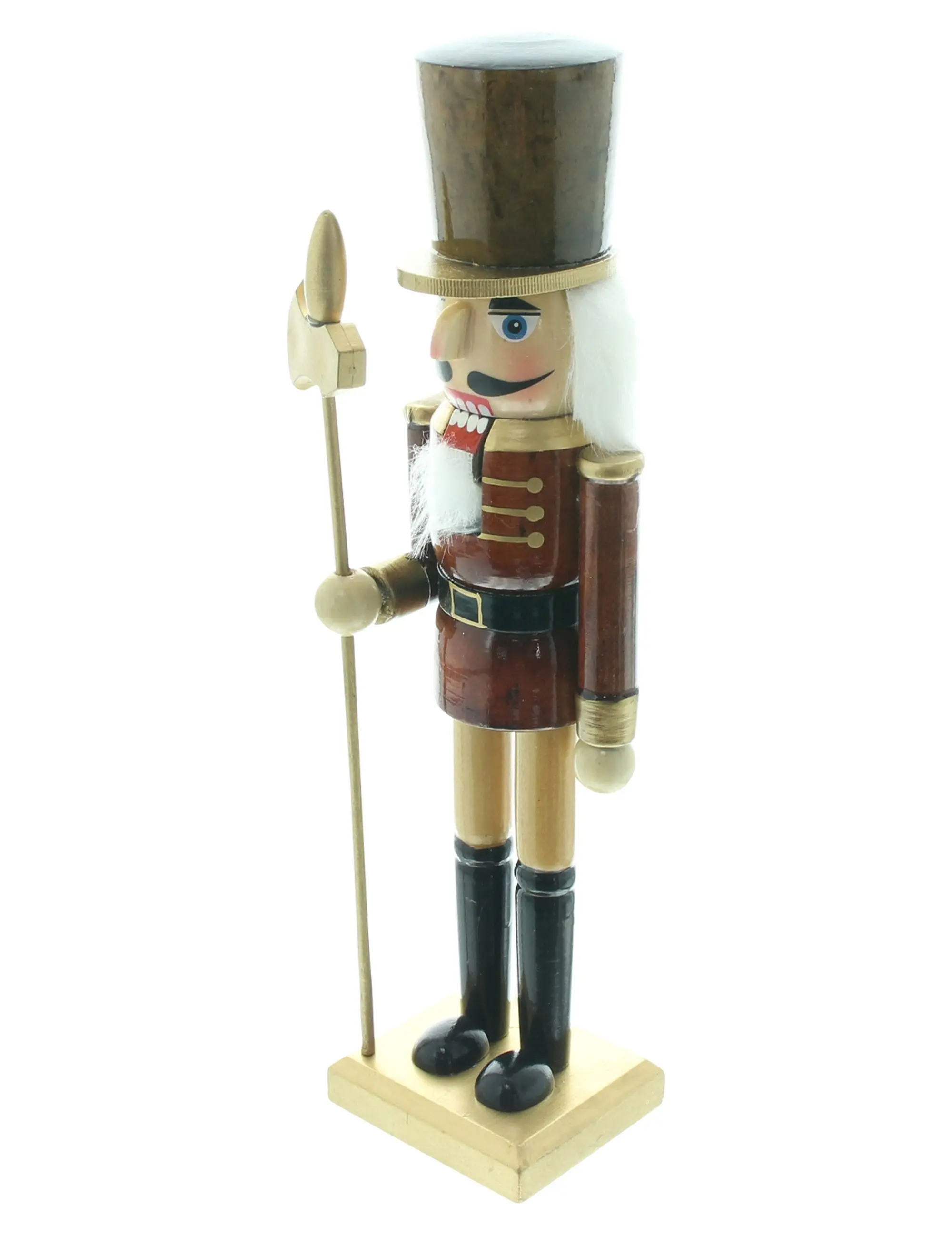 Acheter Casse-noisettes décoratif « Lanze »  dans la boutique en ligne de Frank Flechtwaren pour Figurines