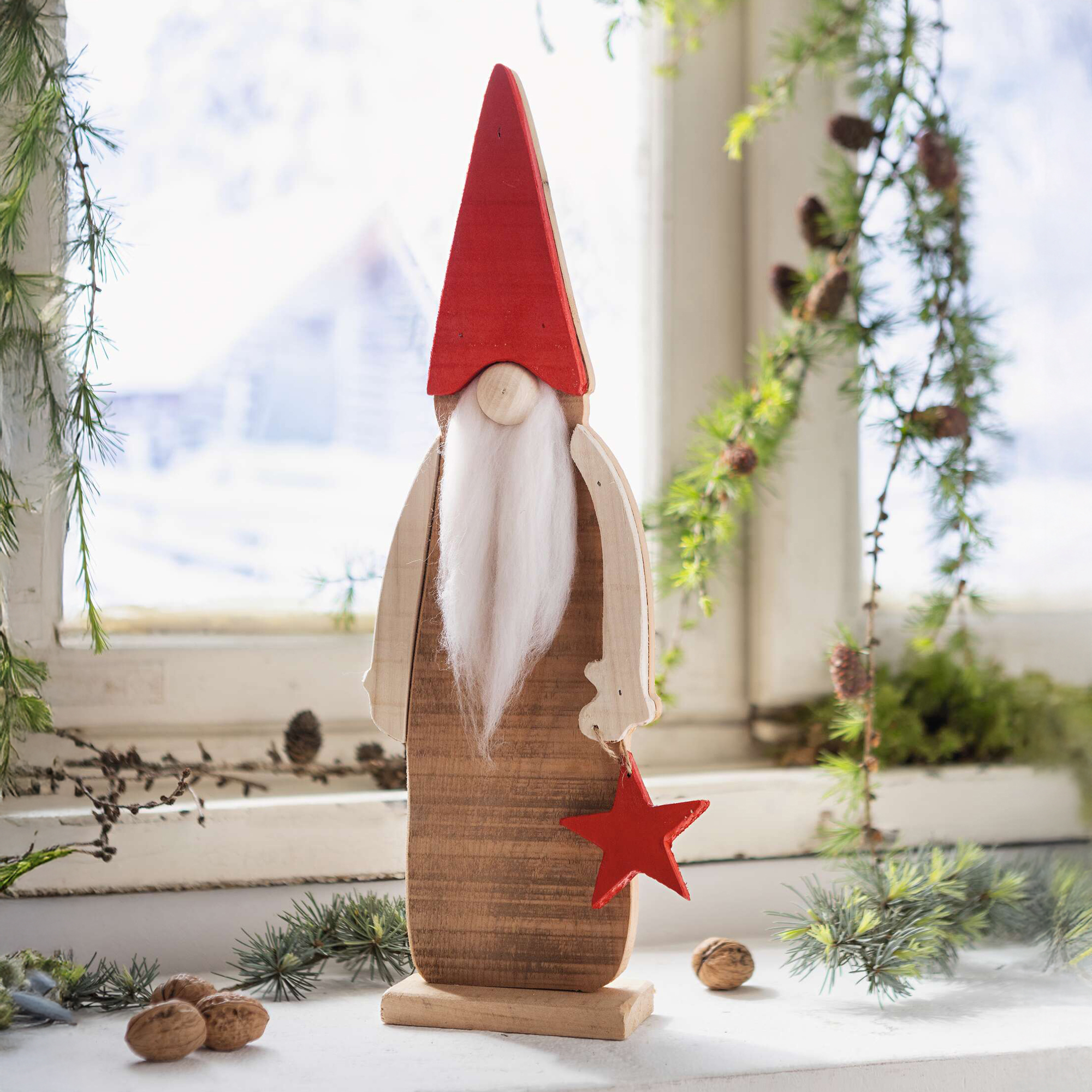 Acheter Figurine "Tomte"  dans la boutique en ligne de Frank Flechtwaren