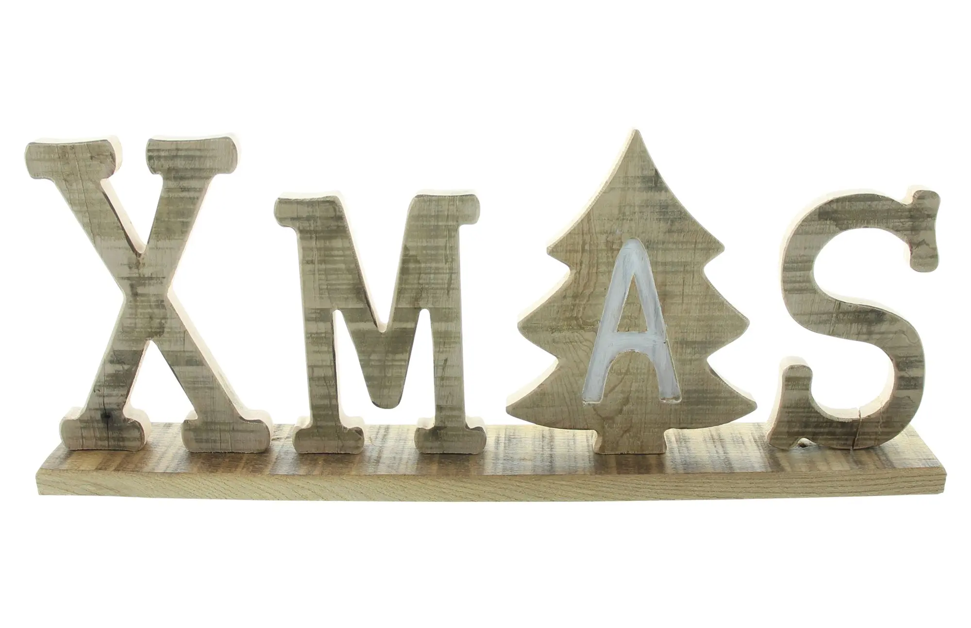 Acheter Lettrage "XMAS" dans la boutique en ligne de Frank Flechtwaren pour Noël Acheter Lettrage "XMAS" dans la boutique en ligne de Frank Flechtwaren pour Noël