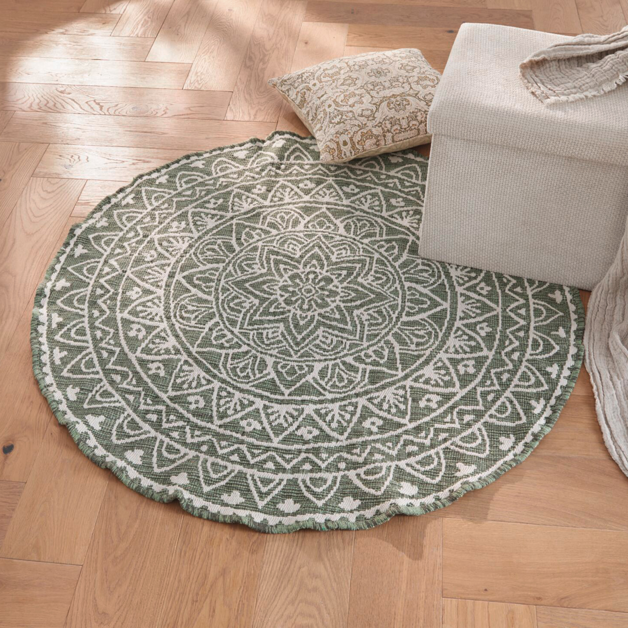 Acheter Tapis de sol "jacquard"  dans la boutique en ligne de Frank Flechtwaren
