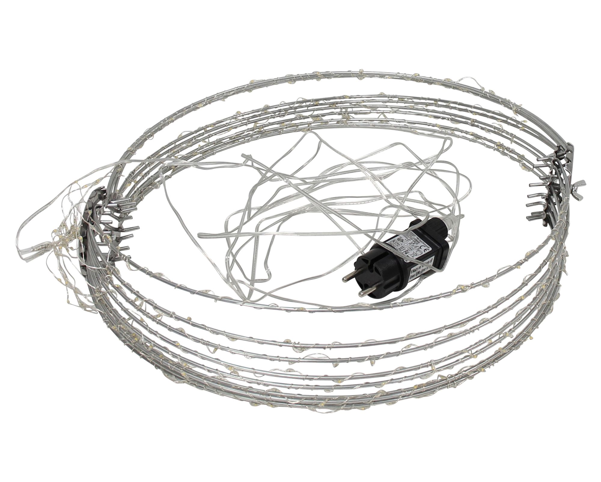 Acheter Grande boule LED "Shine"  dans la boutique en ligne de Frank Flechtwaren pour Luminaires de jardin