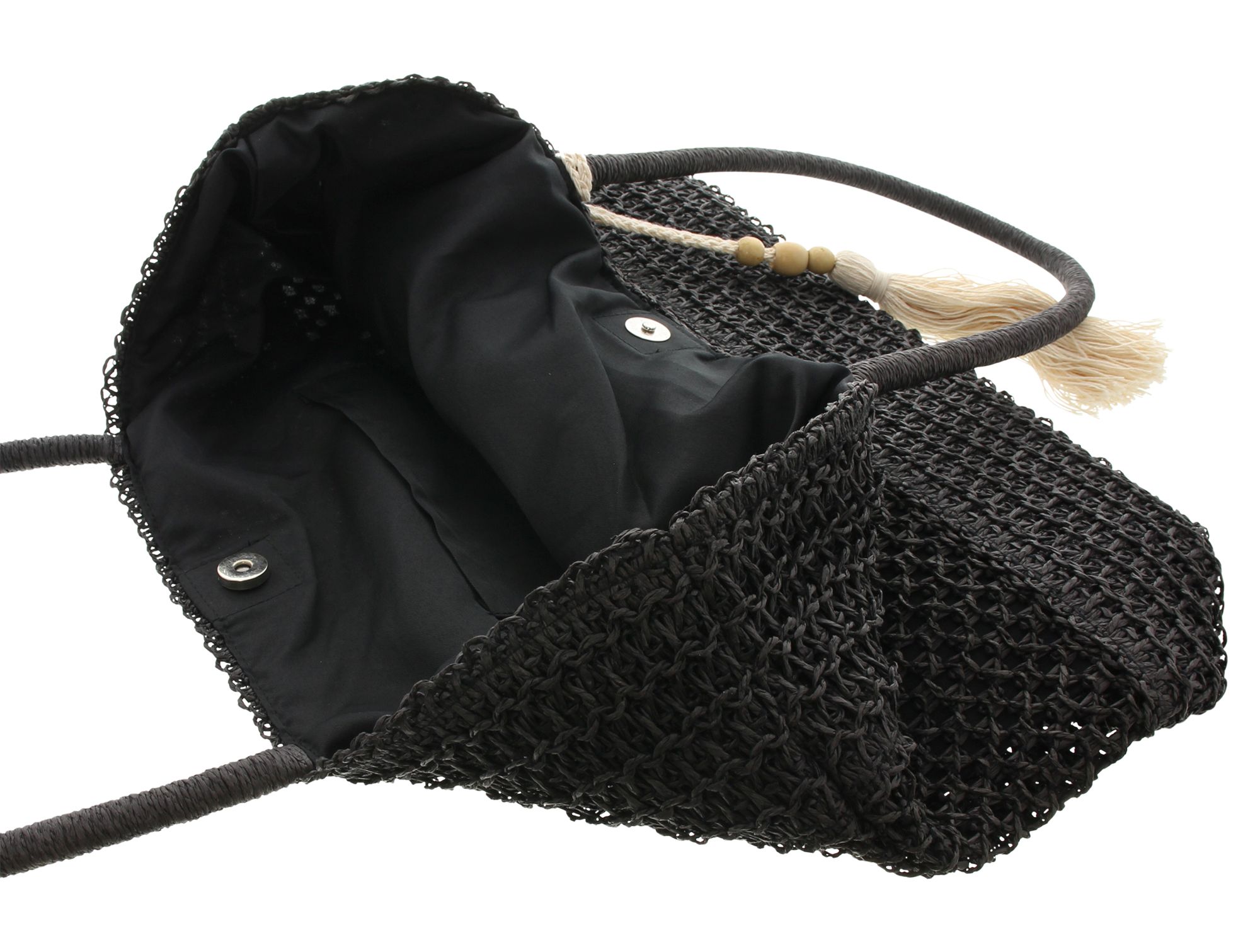 Acheter Sac crocheté "ficelle de papier" dans la boutique en ligne de Frank Flechtwaren pour Salon Acheter Sac crocheté "ficelle de papier" dans la boutique en ligne de Frank Flechtwaren pour Salon