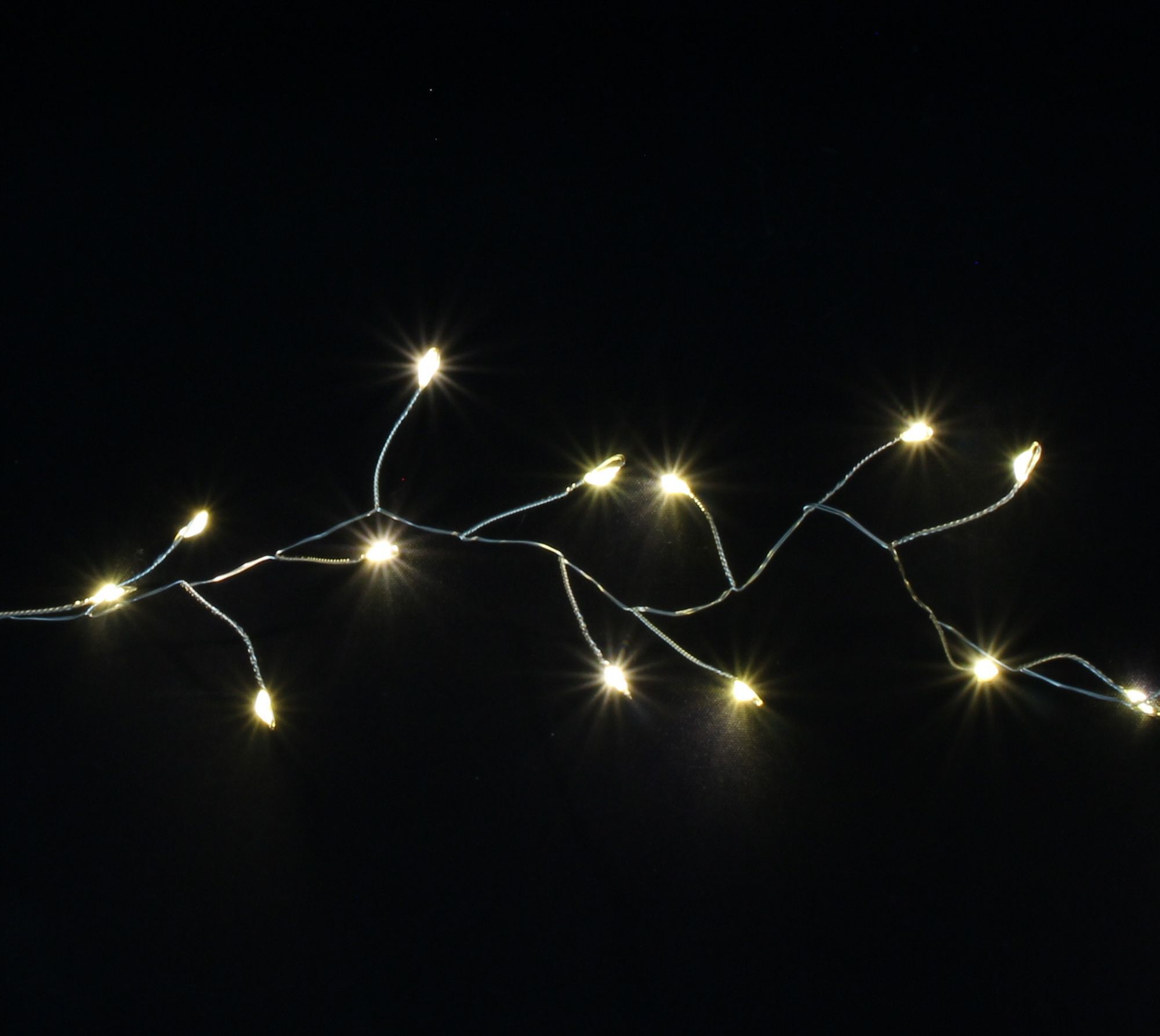 Acheter Guirlande lumineuse LED "effet 3D"  dans la boutique en ligne de Frank Flechtwaren pour Guirlandes lumineuses LED