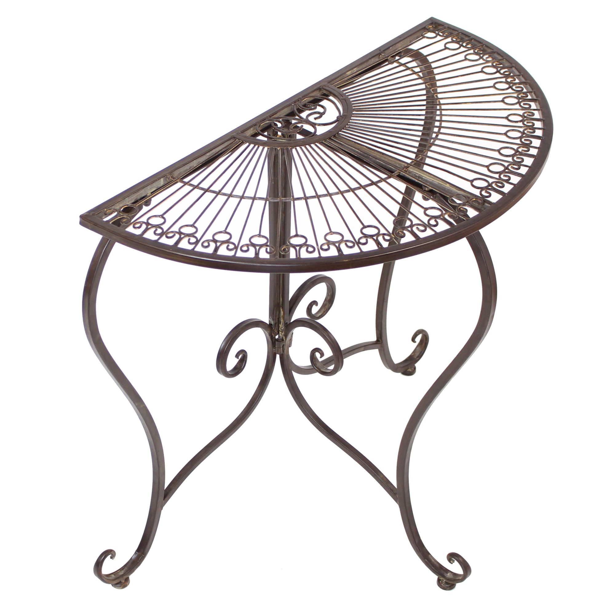 Acheter Console "provençale" dans la boutique en ligne de Frank Flechtwaren pour Etagères Acheter Console "provençale" dans la boutique en ligne de Frank Flechtwaren pour Etagères