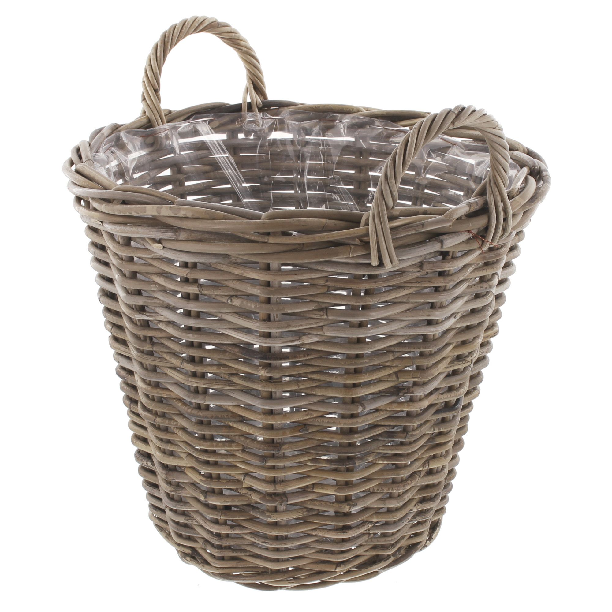 Acheter Jardinière "rotin", maxi  dans la boutique en ligne de Frank Flechtwaren pour Jardinières corbeilles