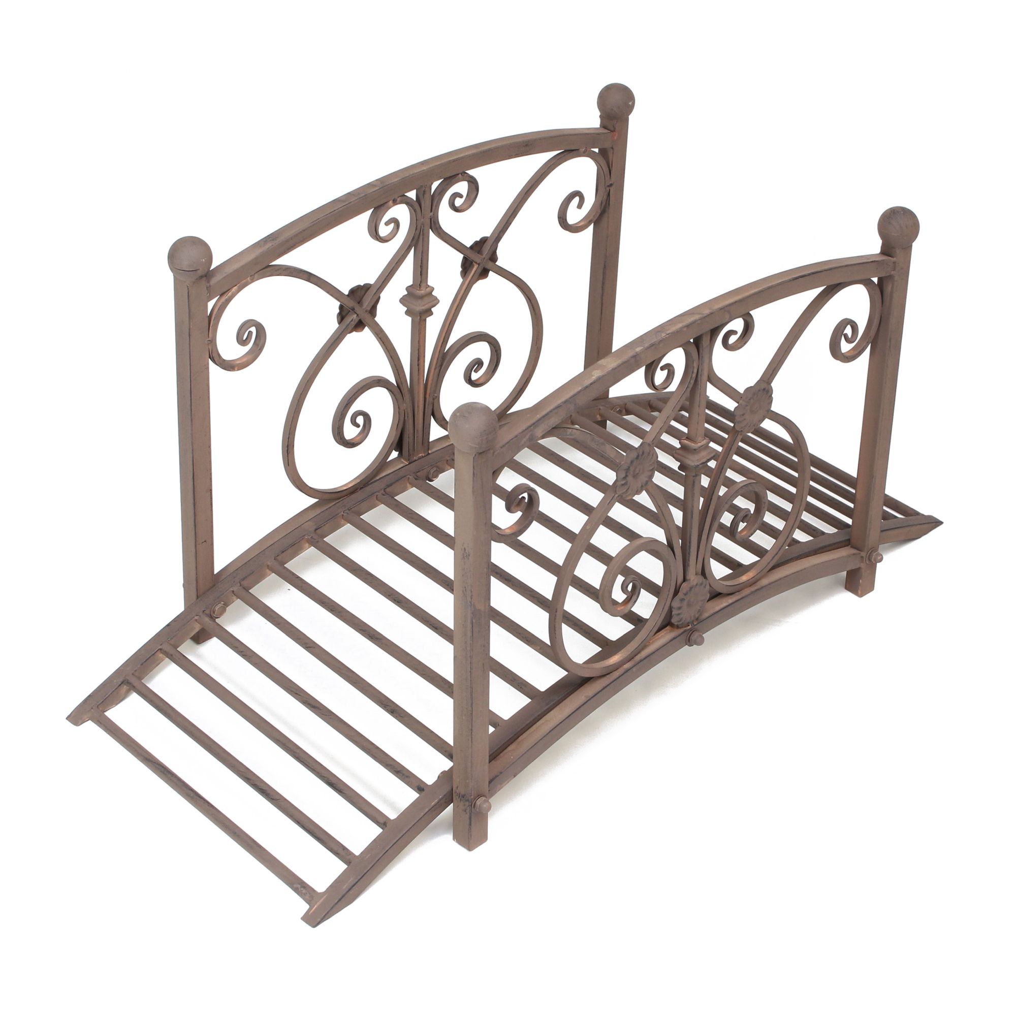 Acheter Pont décoratif "ruisseau" dans la boutique en ligne de Frank Flechtwaren pour Décorations de jardin Acheter Pont décoratif "ruisseau" dans la boutique en ligne de Frank Flechtwaren pour Décorations de jardin