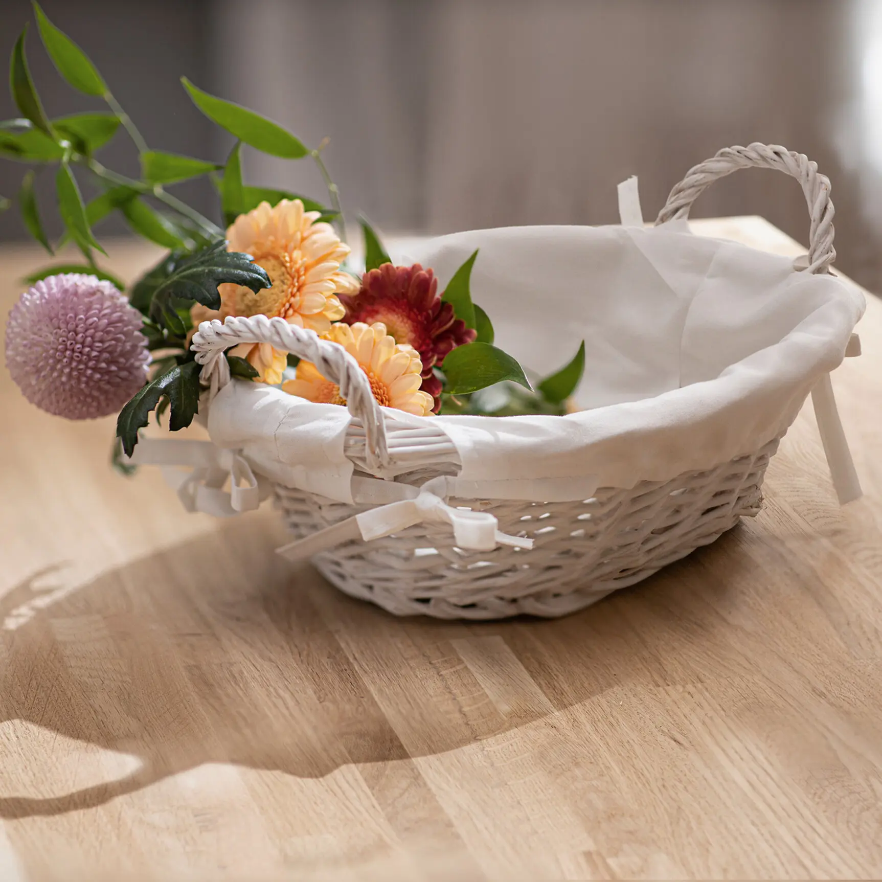 Acheter Corbeille ovale  dans la boutique en ligne de Frank Flechtwaren