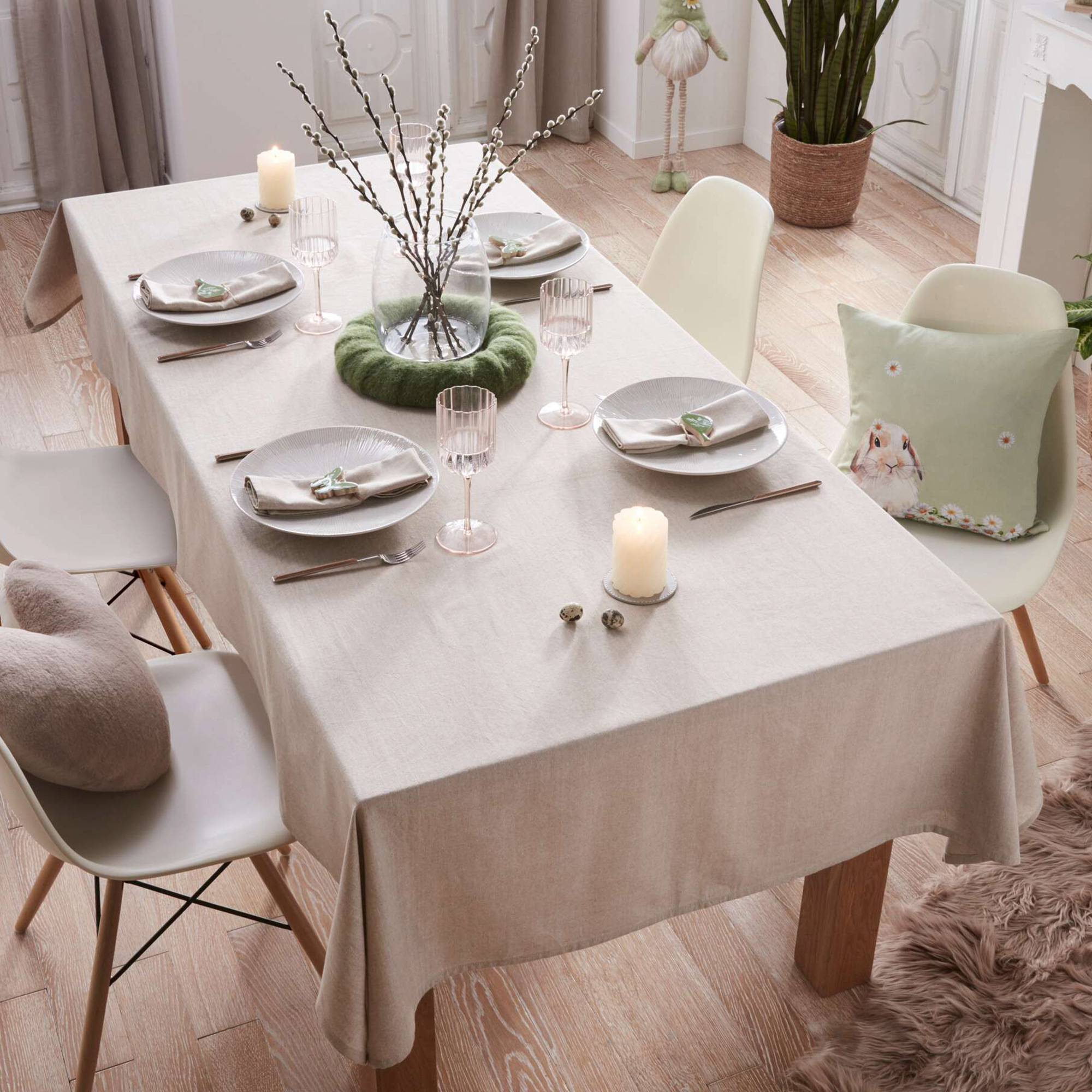 Acheter Nappe "classique"  dans la boutique en ligne de Frank Flechtwaren