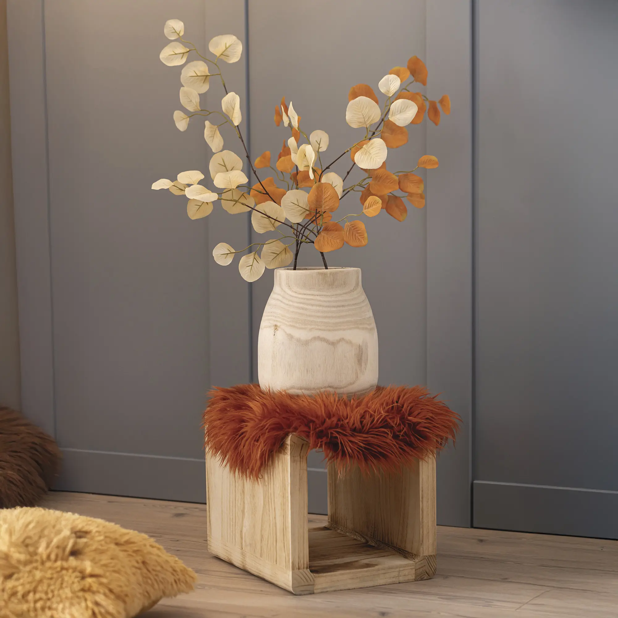 Acheter Vase de décoration "bois" dans la boutique en ligne de Frank Flechtwaren pour Naturmaterialien Acheter Vase de décoration "bois" dans la boutique en ligne de Frank Flechtwaren pour Naturmaterialien