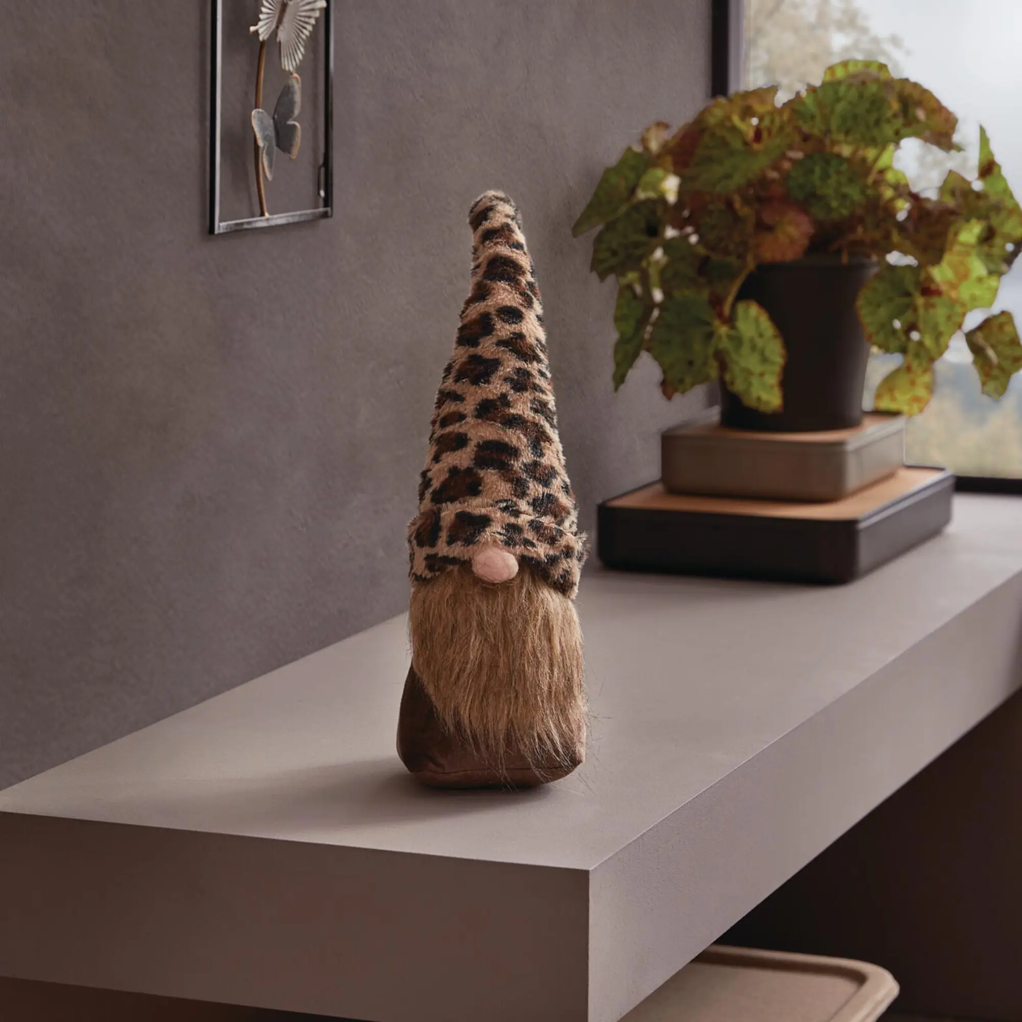 Acheter Lutin "imprimé léopard"  dans la boutique en ligne de Frank Flechtwaren