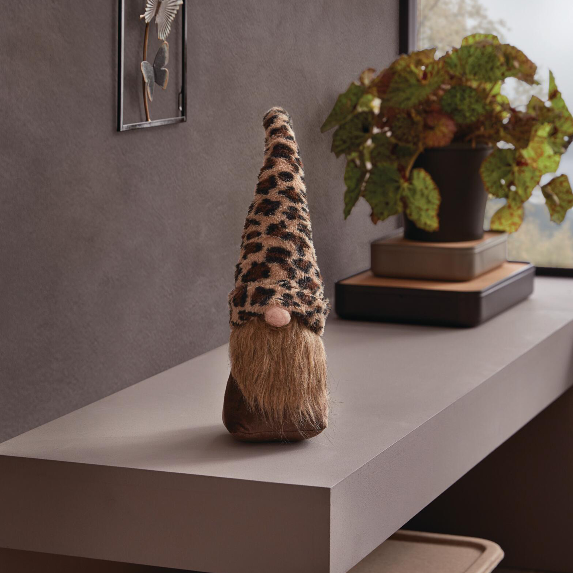 Acheter Lutin "imprimé léopard"  dans la boutique en ligne de Frank Flechtwaren