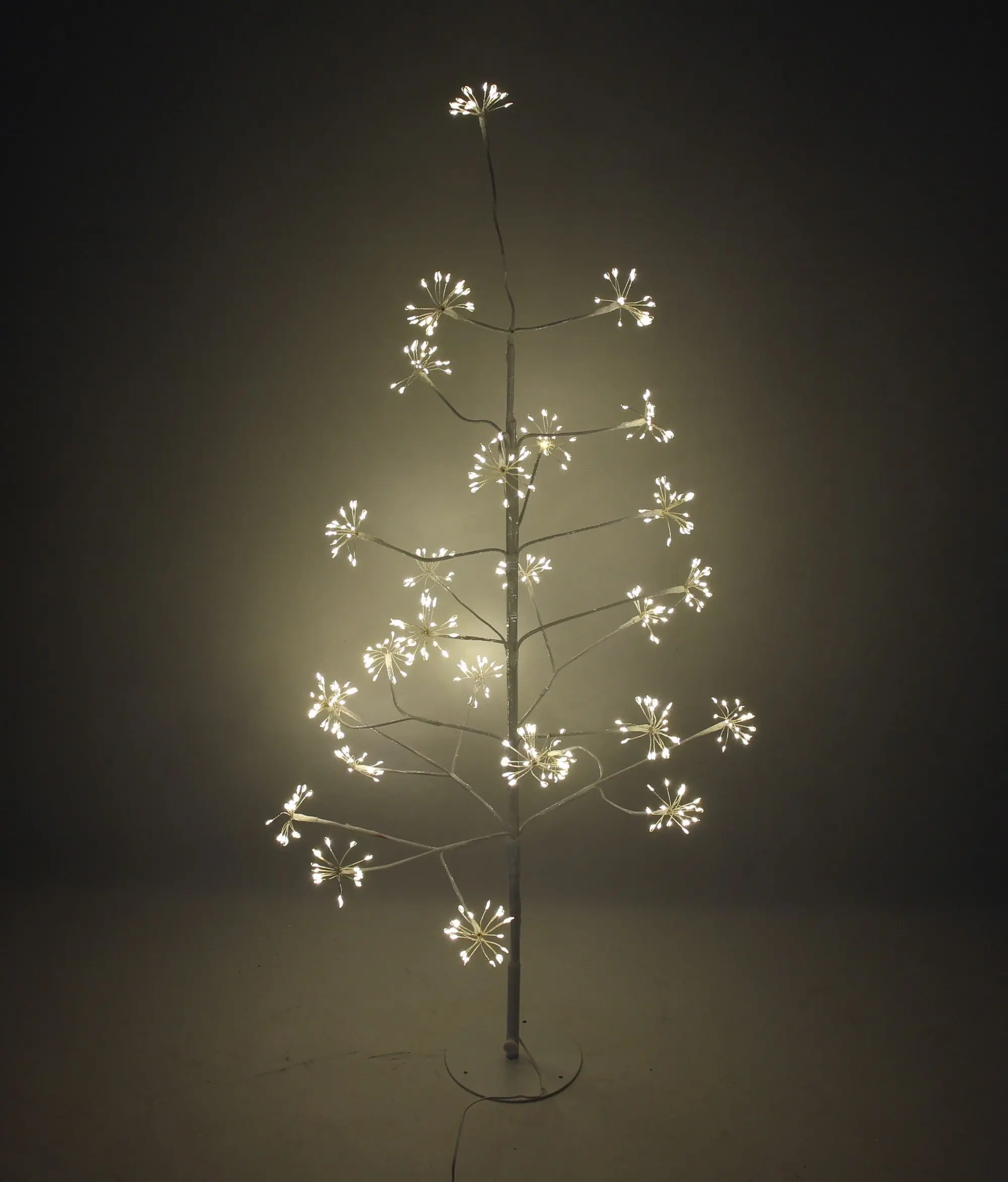 Acheter Arbre LED « Pusteblume »  dans la boutique en ligne de Frank Flechtwaren pour Décorations de table LED