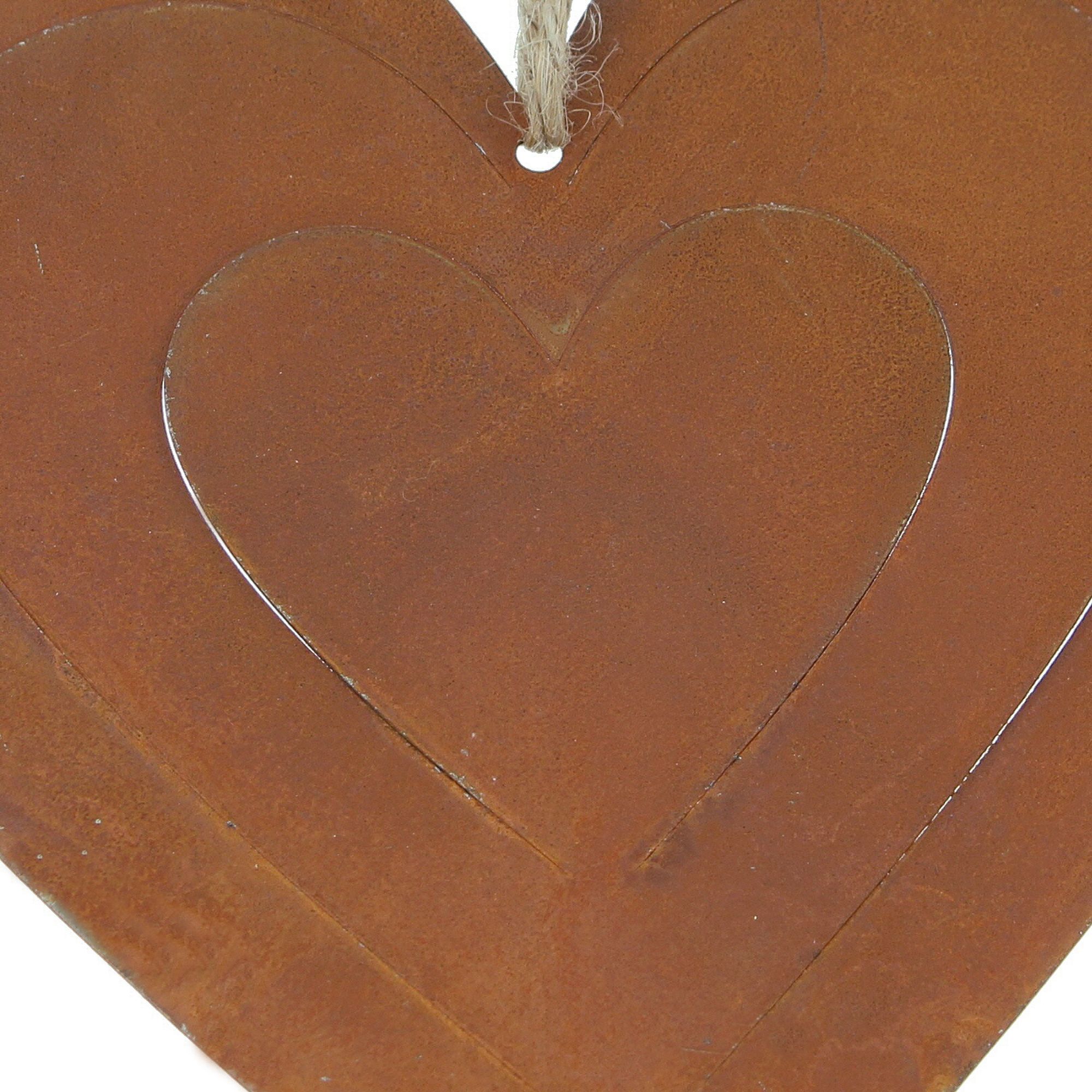 Acheter Lot de 2 suspensions "amour"  dans la boutique en ligne de Frank Flechtwaren pour Pâques