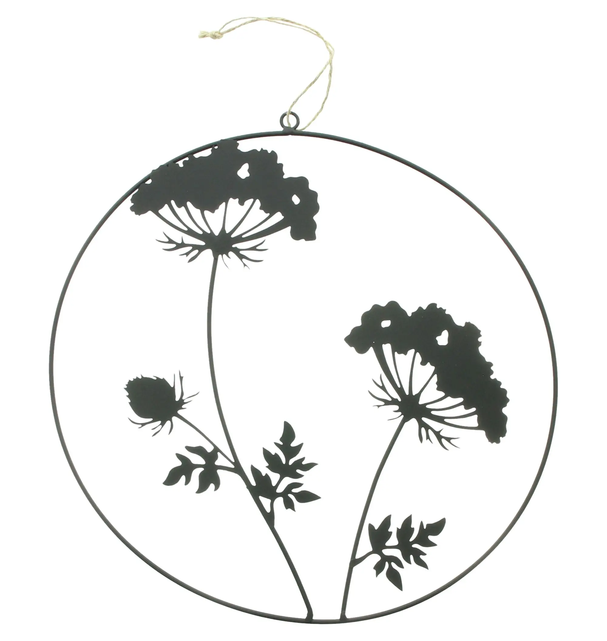Acheter Suspension "fleurs"  dans la boutique en ligne de Frank Flechtwaren pour Suspensions décoratives