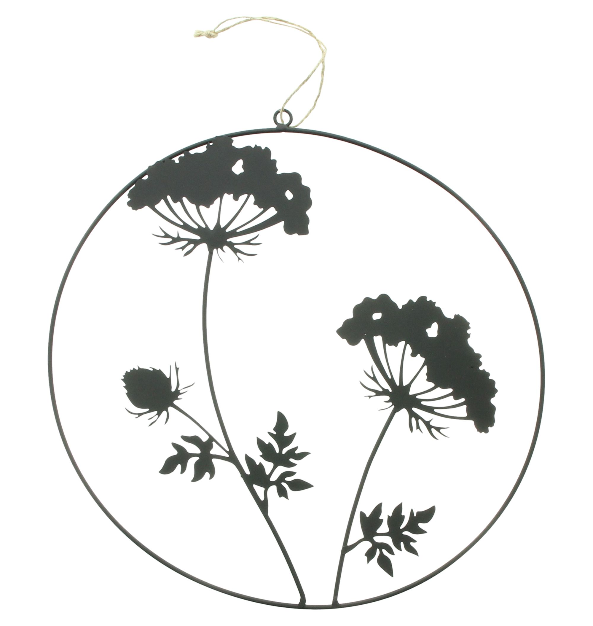 Acheter Suspension "fleurs"  dans la boutique en ligne de Frank Flechtwaren pour Automne
