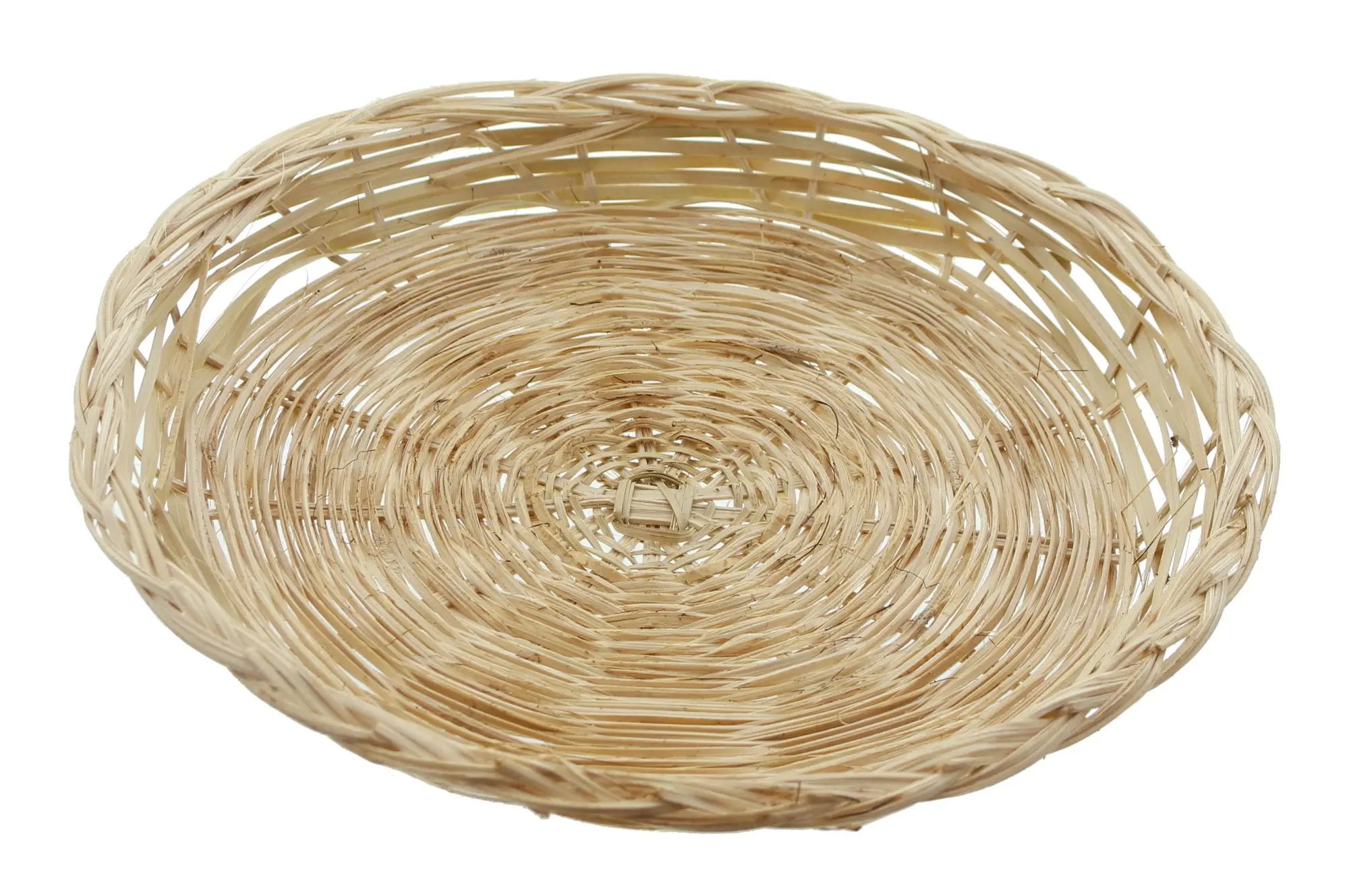 Acheter Coupe en bambou "assiette"  dans la boutique en ligne de Frank Flechtwaren pour Coupes