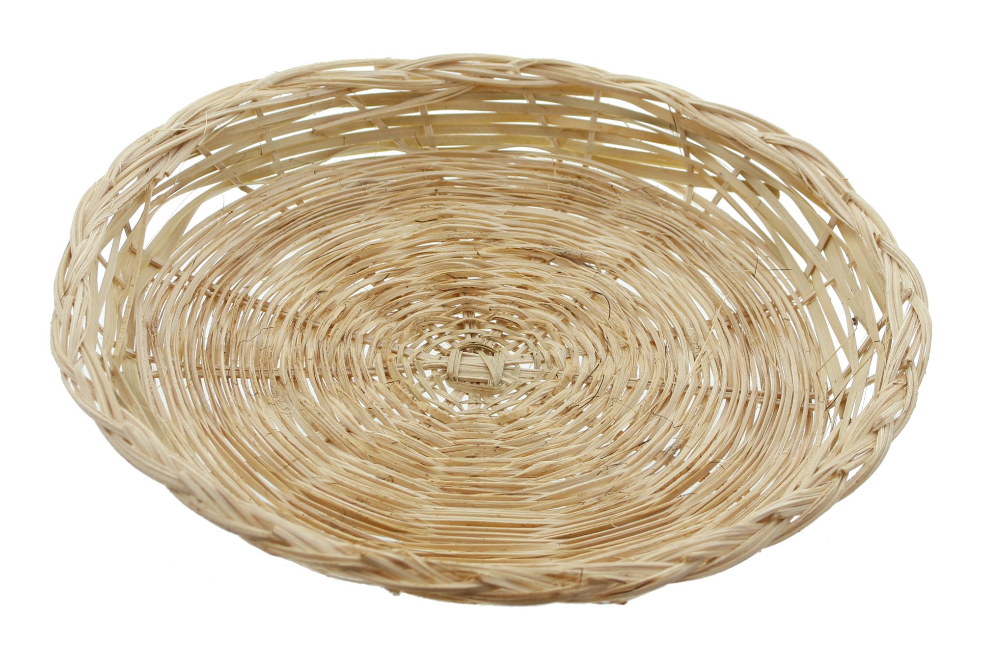 Acheter Coupe en bambou "assiette"  dans la boutique en ligne de Frank Flechtwaren pour Coupes