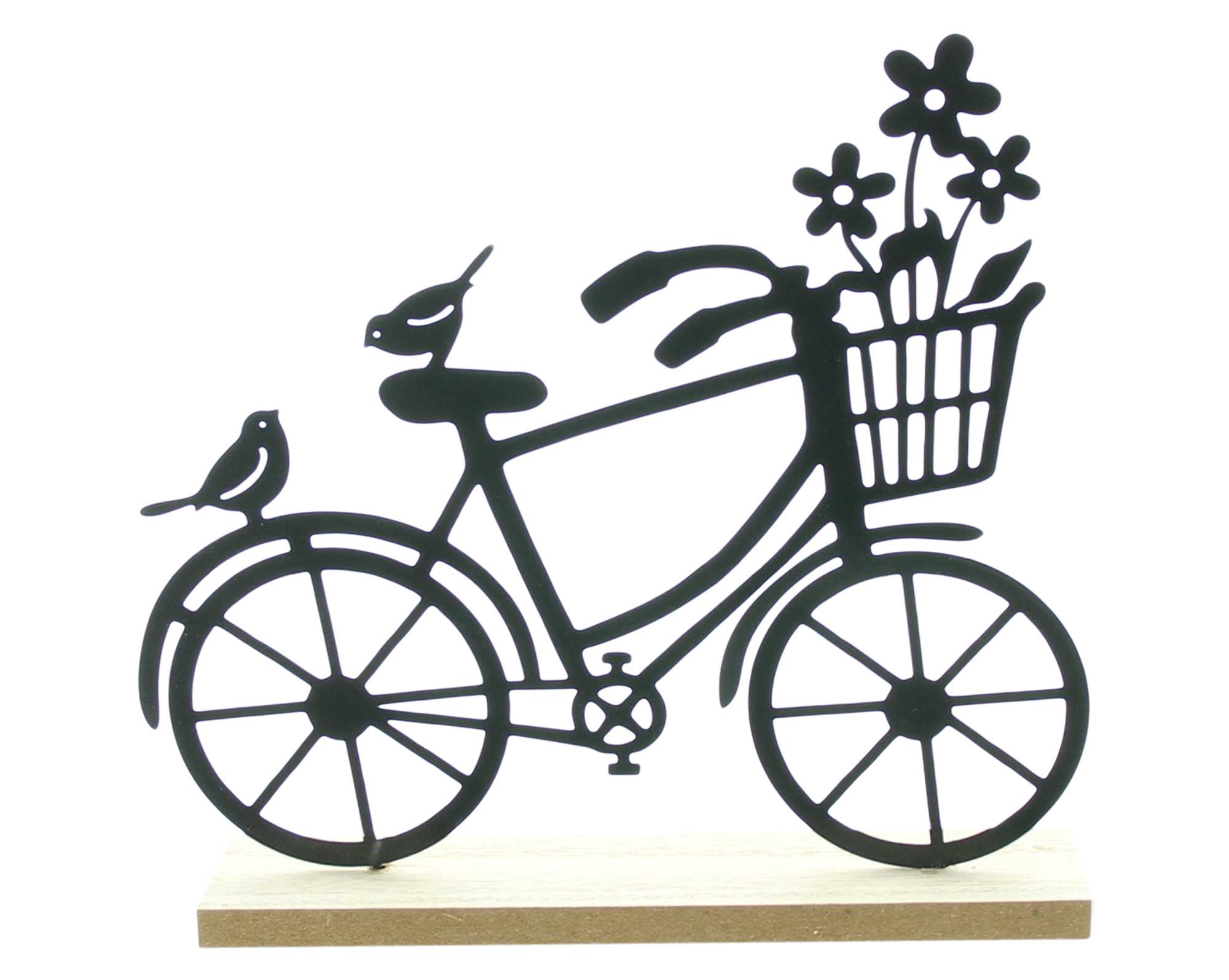 Acheter Bicyclette "promenade"  dans la boutique en ligne de Frank Flechtwaren pour Pâques