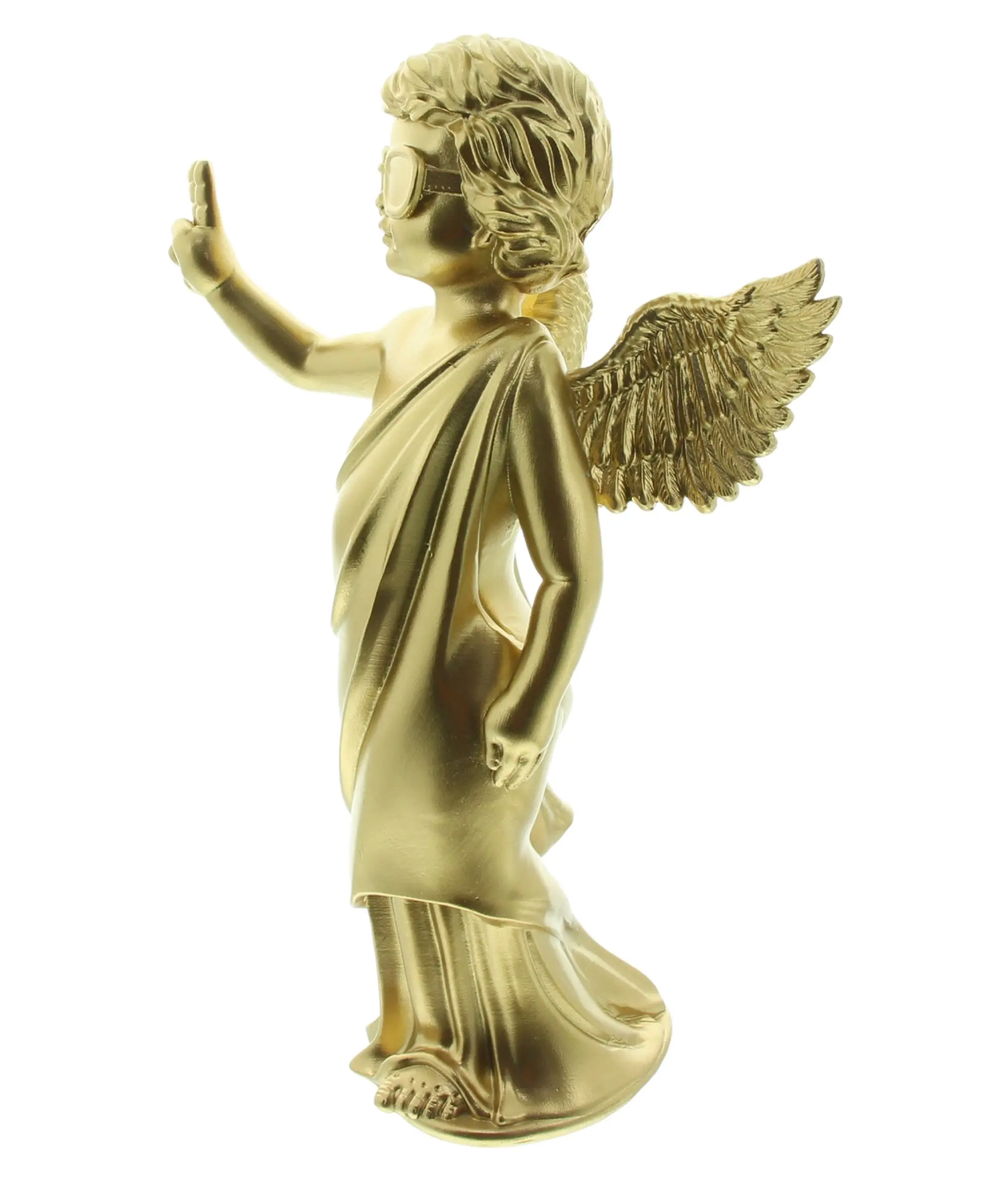 Acheter Figurine décorative « Peace-Angel »  dans la boutique en ligne de Frank Flechtwaren pour Figurines décoratives