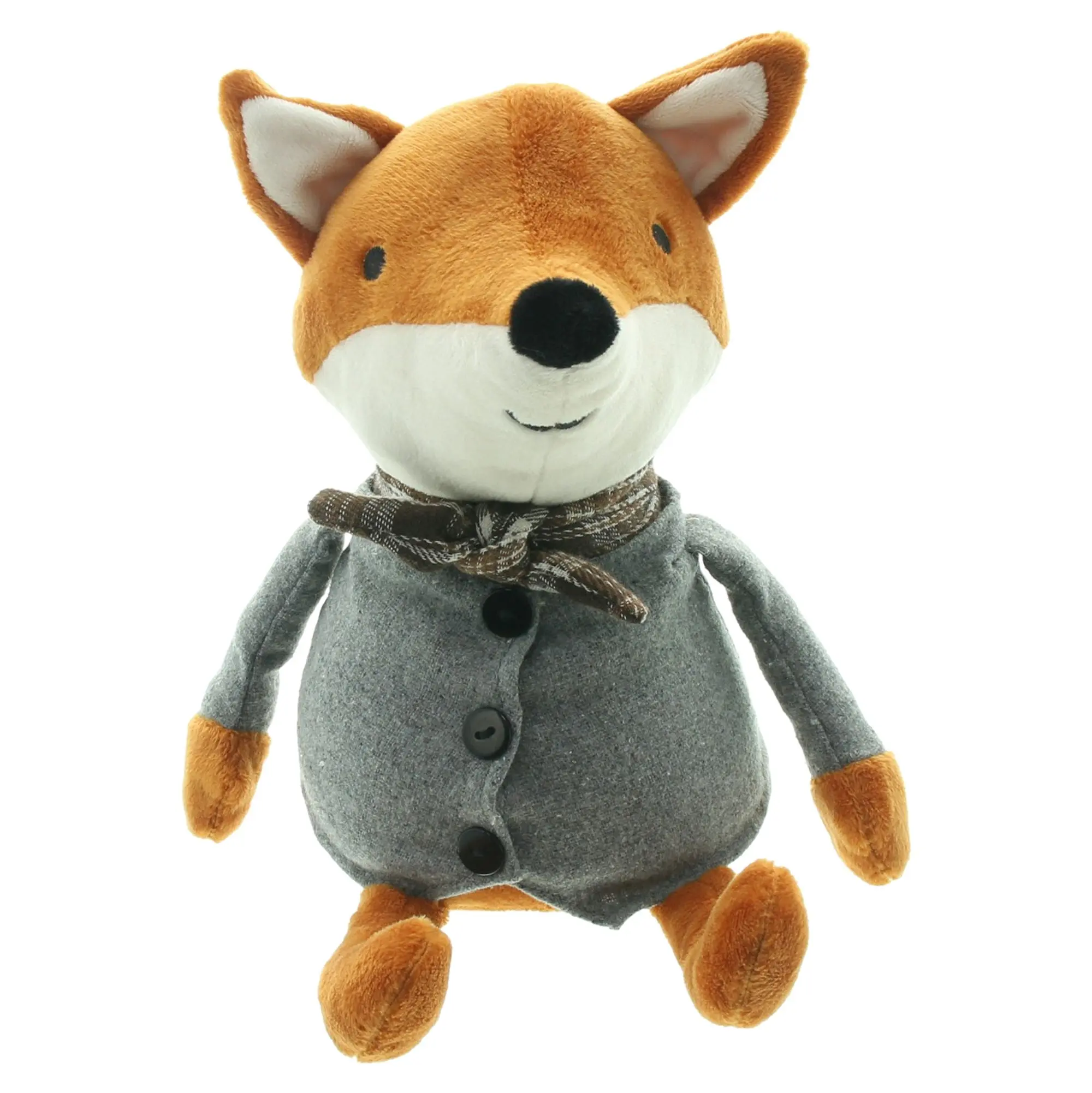Acheter Butée de porte « Monsieur Renard » dans la boutique en ligne de Frank Flechtwaren pour Promenade en forêt