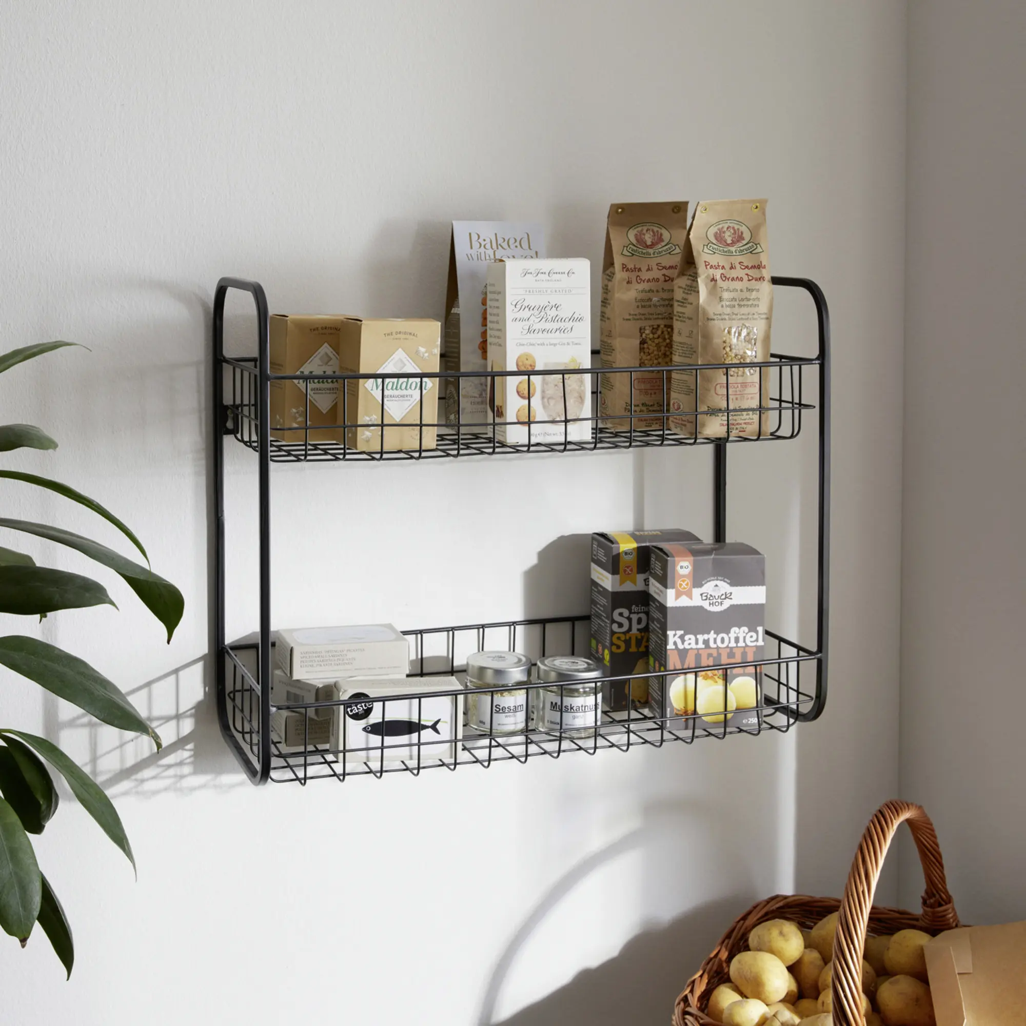 Acheter Étagère "Storage", PM  dans la boutique en ligne de Frank Flechtwaren