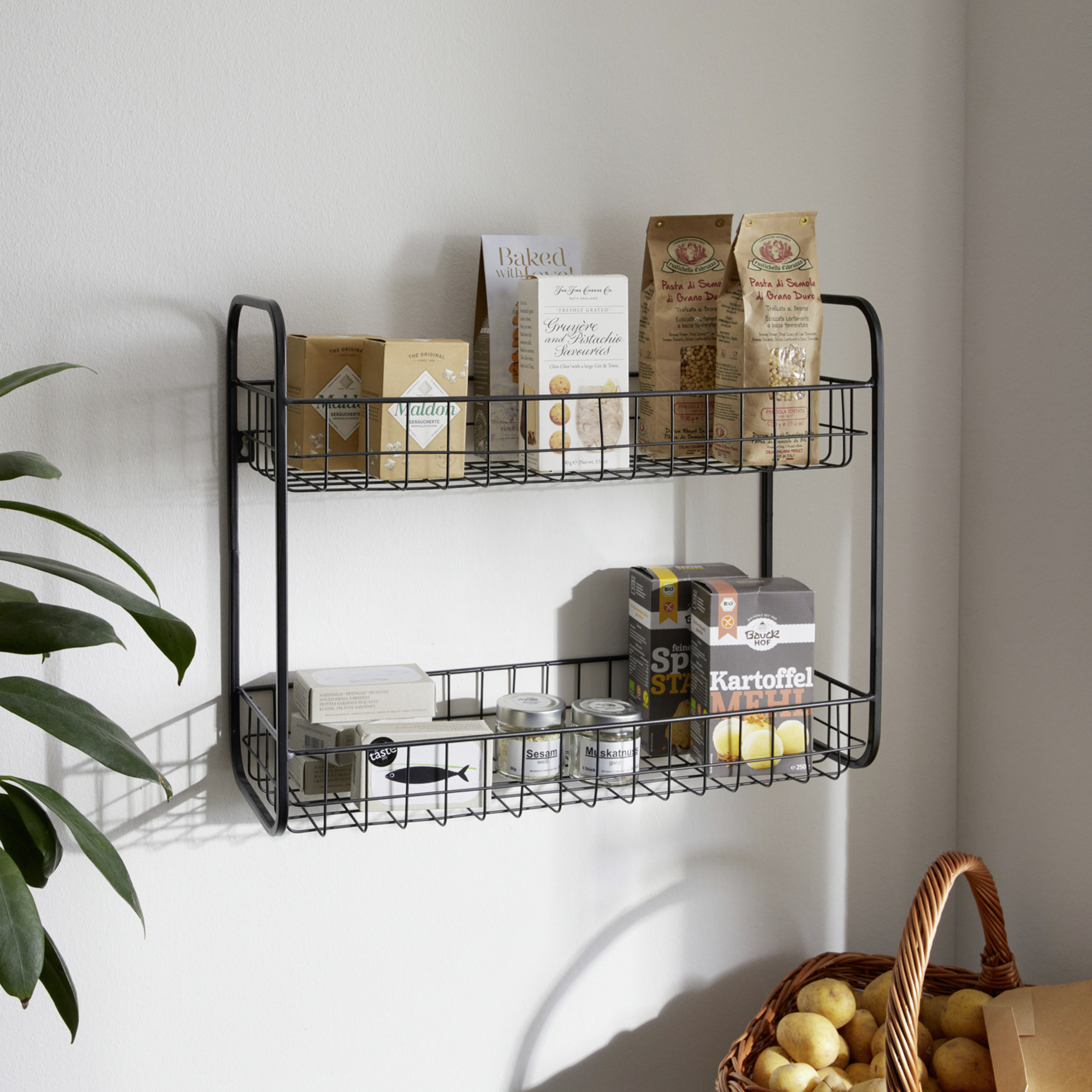 Acheter Étagère "Storage", PM  dans la boutique en ligne de Frank Flechtwaren