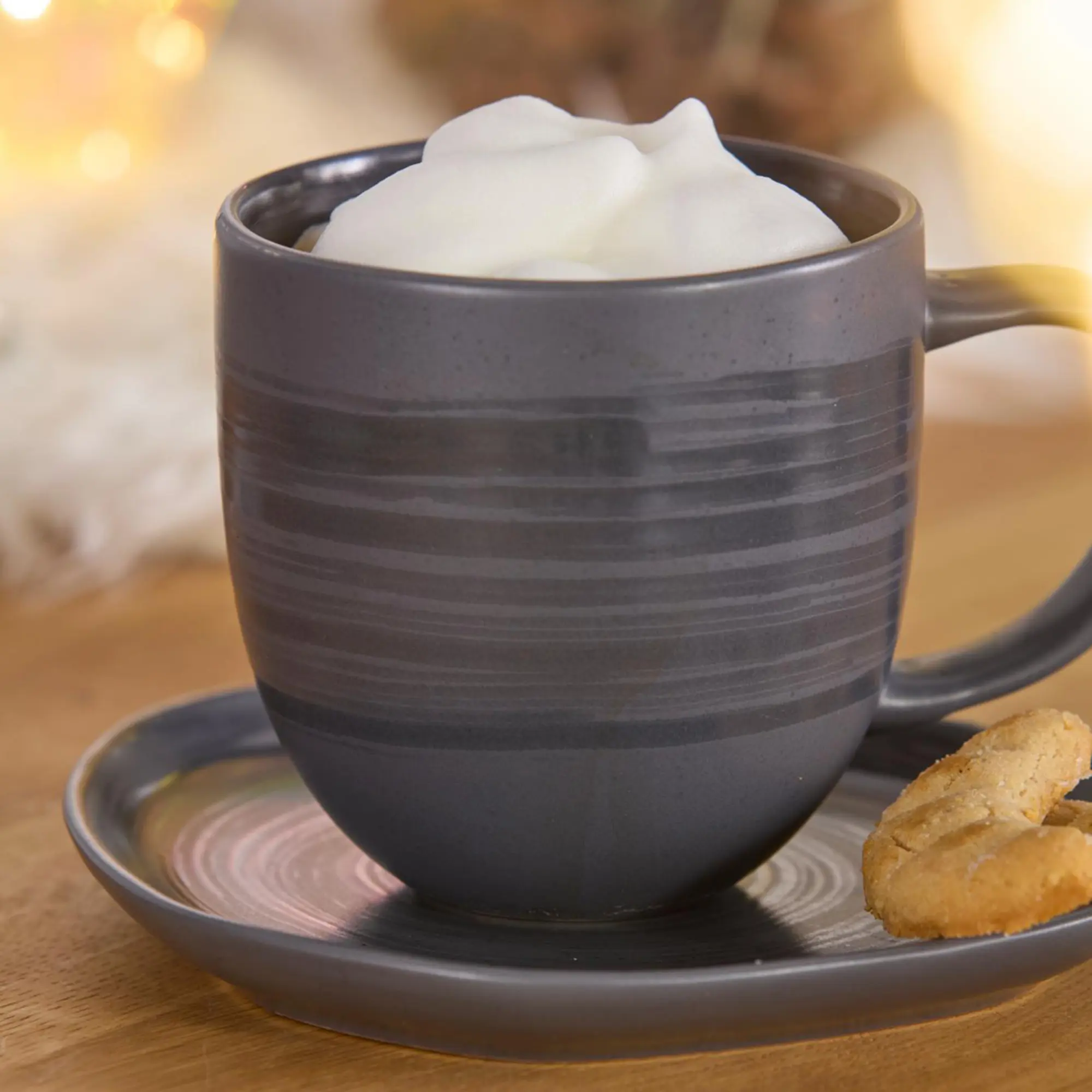 Acheter Tasse « Circle », 2 lot de dans la boutique en ligne de Frank Flechtwaren pour Cuisine