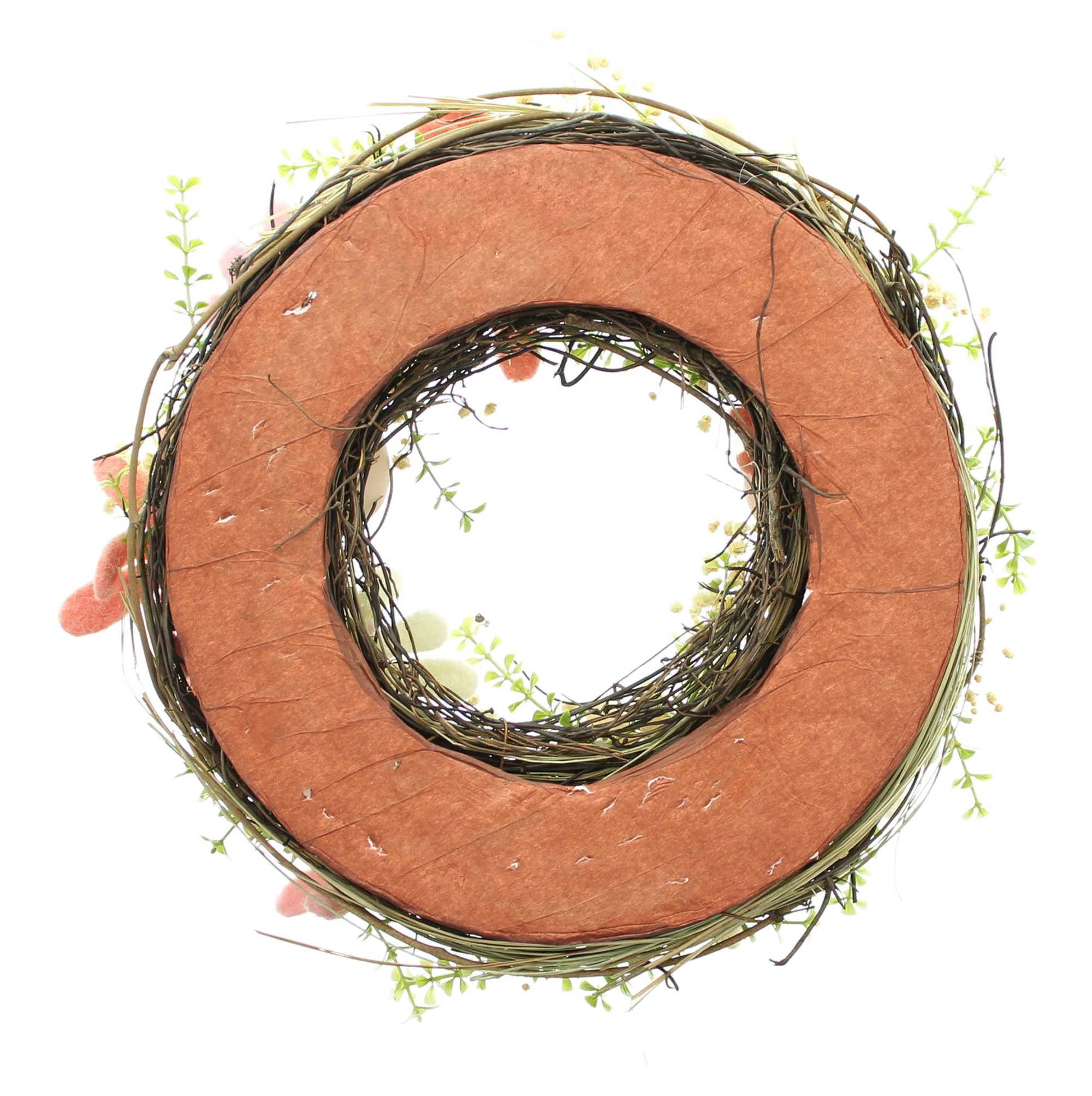 Acheter Couronne "prairie de Pâques"  dans la boutique en ligne de Frank Flechtwaren pour Couronnes de Pâques