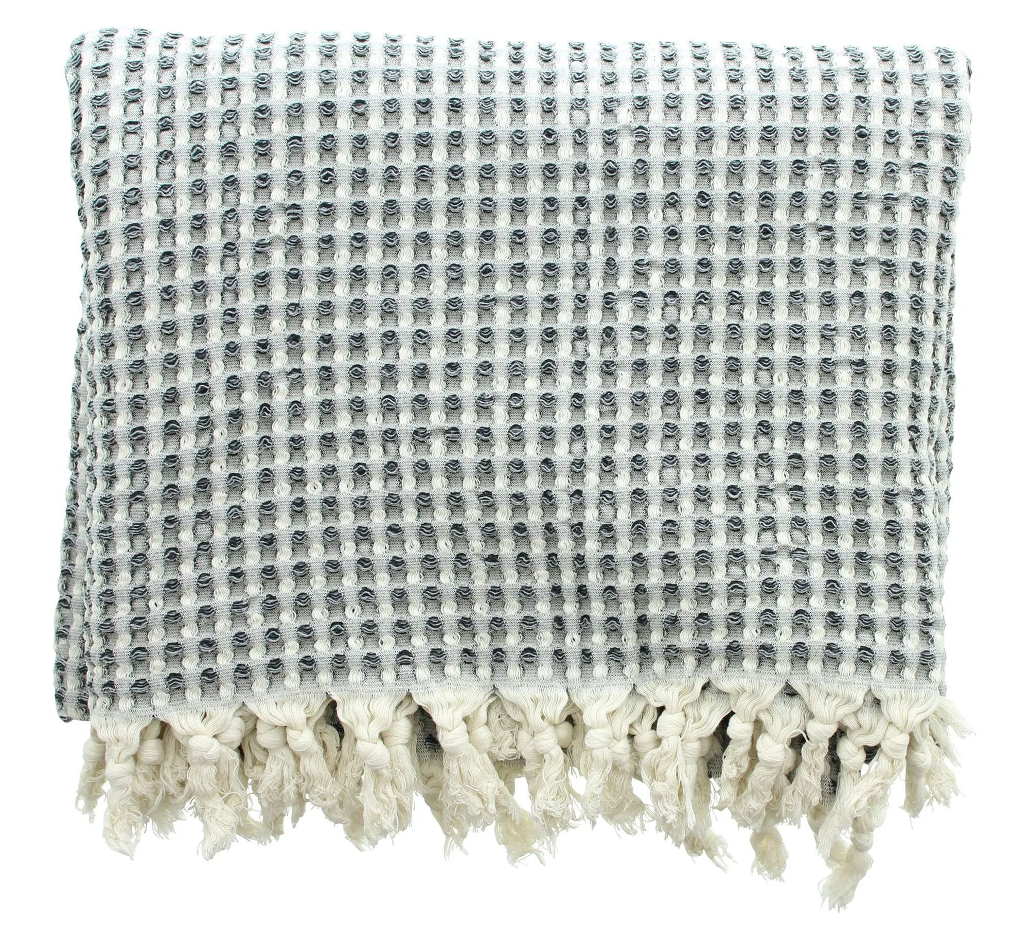 Acheter Plaid "gaufré"  dans la boutique en ligne de Frank Flechtwaren pour Plaids &amp; Couvertures