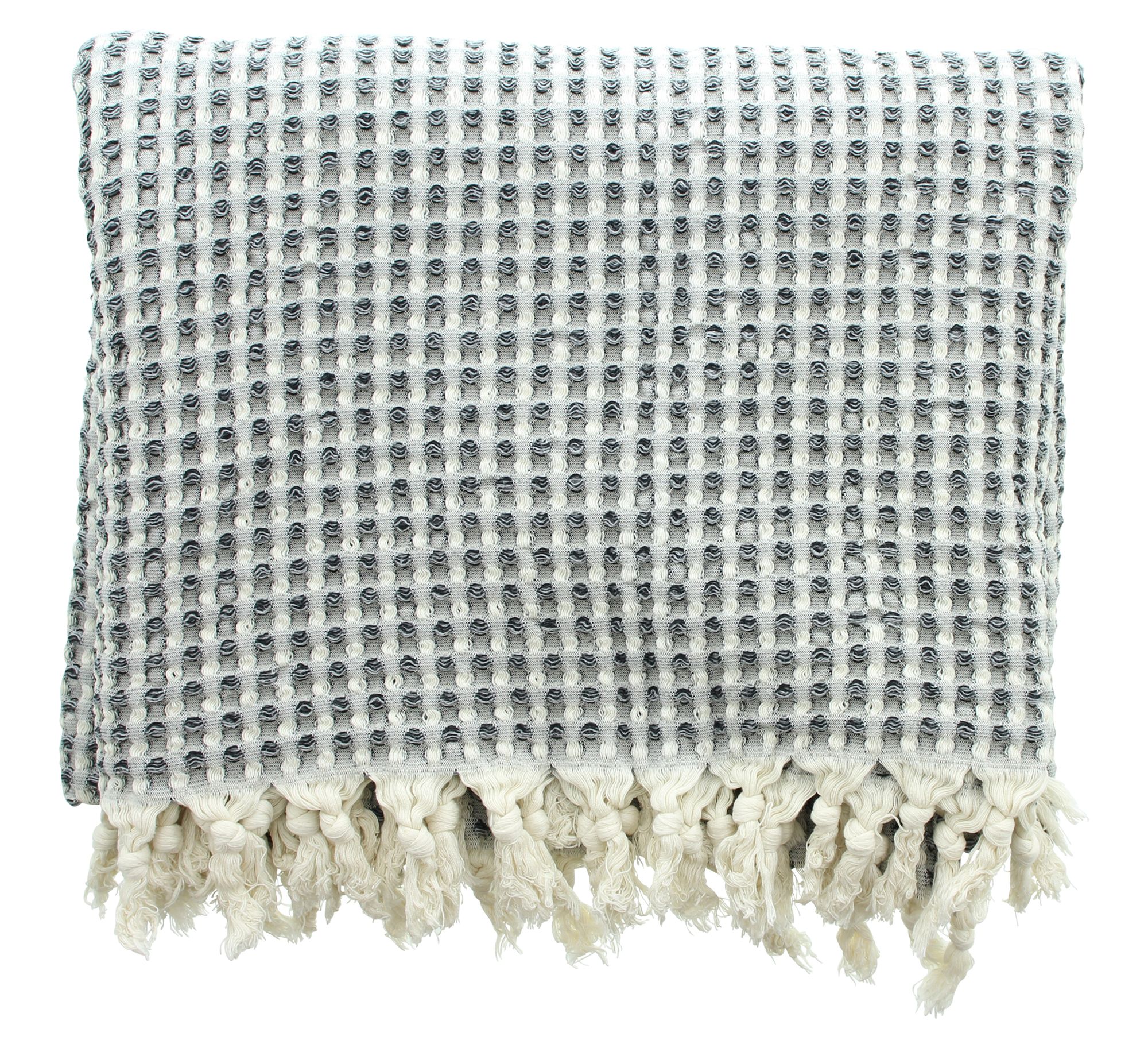 Acheter Plaid "gaufré"  dans la boutique en ligne de Frank Flechtwaren pour Automne