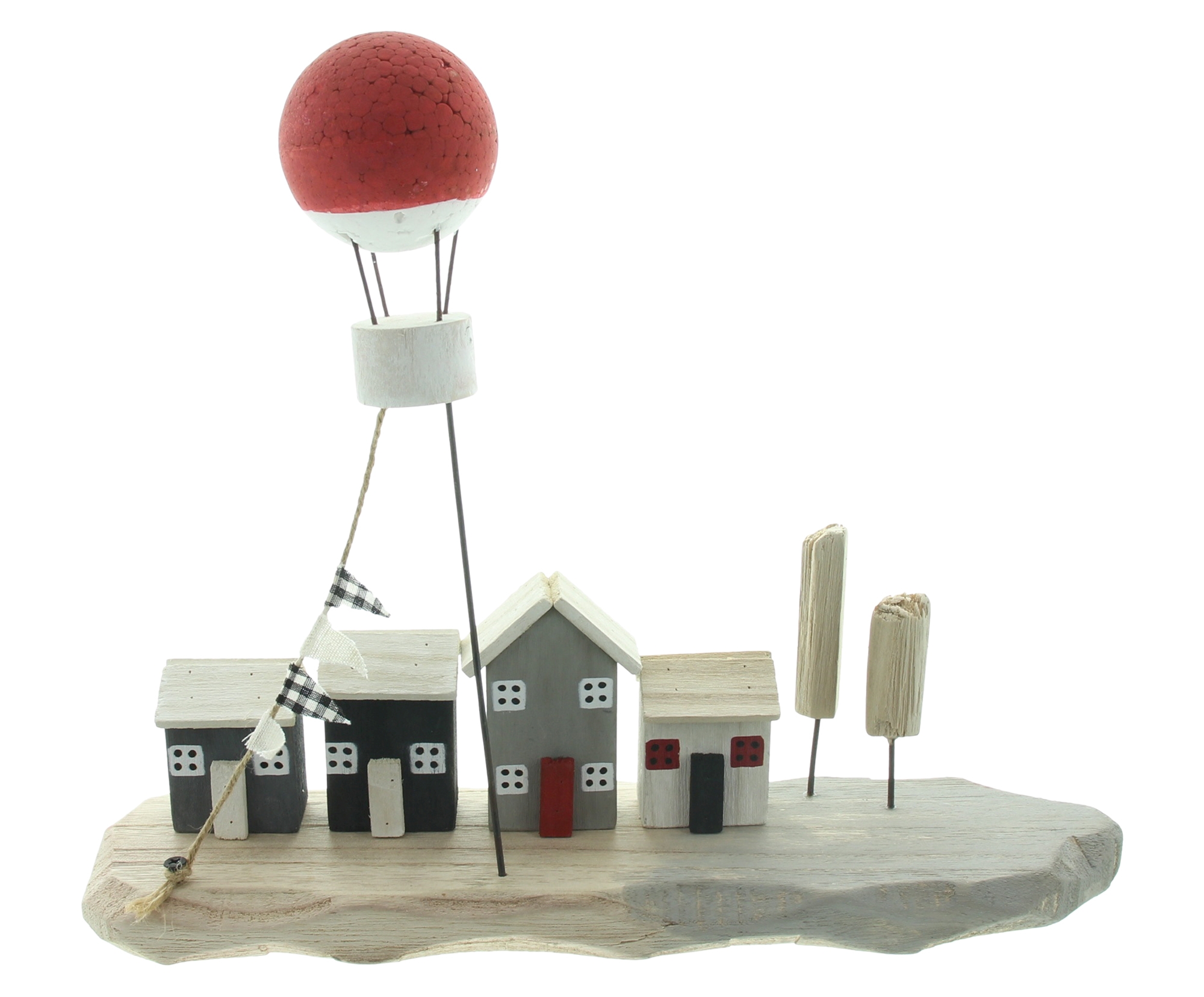 Acheter Promenade "montgolfière"  dans la boutique en ligne de Frank Flechtwaren pour Maison, Maisonette &amp; co.