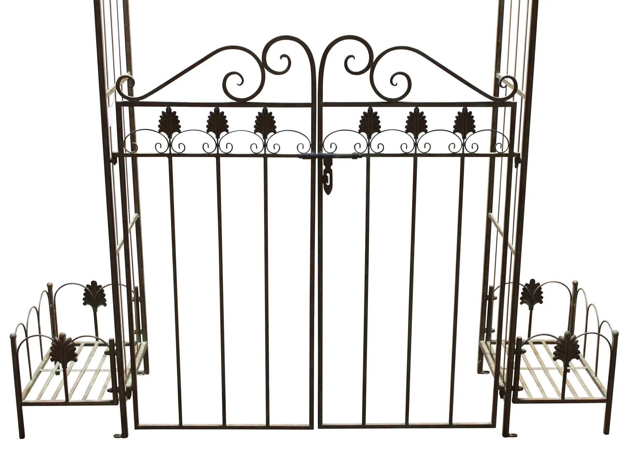 Acheter Arche "antique" dans la boutique en ligne de Frank Flechtwaren pour Treillis & arceaux Acheter Arche "antique" dans la boutique en ligne de Frank Flechtwaren pour Treillis & arceaux