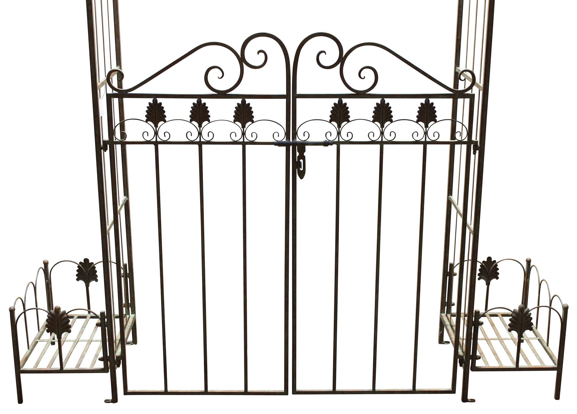 Acheter Arche "antique" dans la boutique en ligne de Frank Flechtwaren pour Treillis & arceaux Acheter Arche "antique" dans la boutique en ligne de Frank Flechtwaren pour Treillis & arceaux