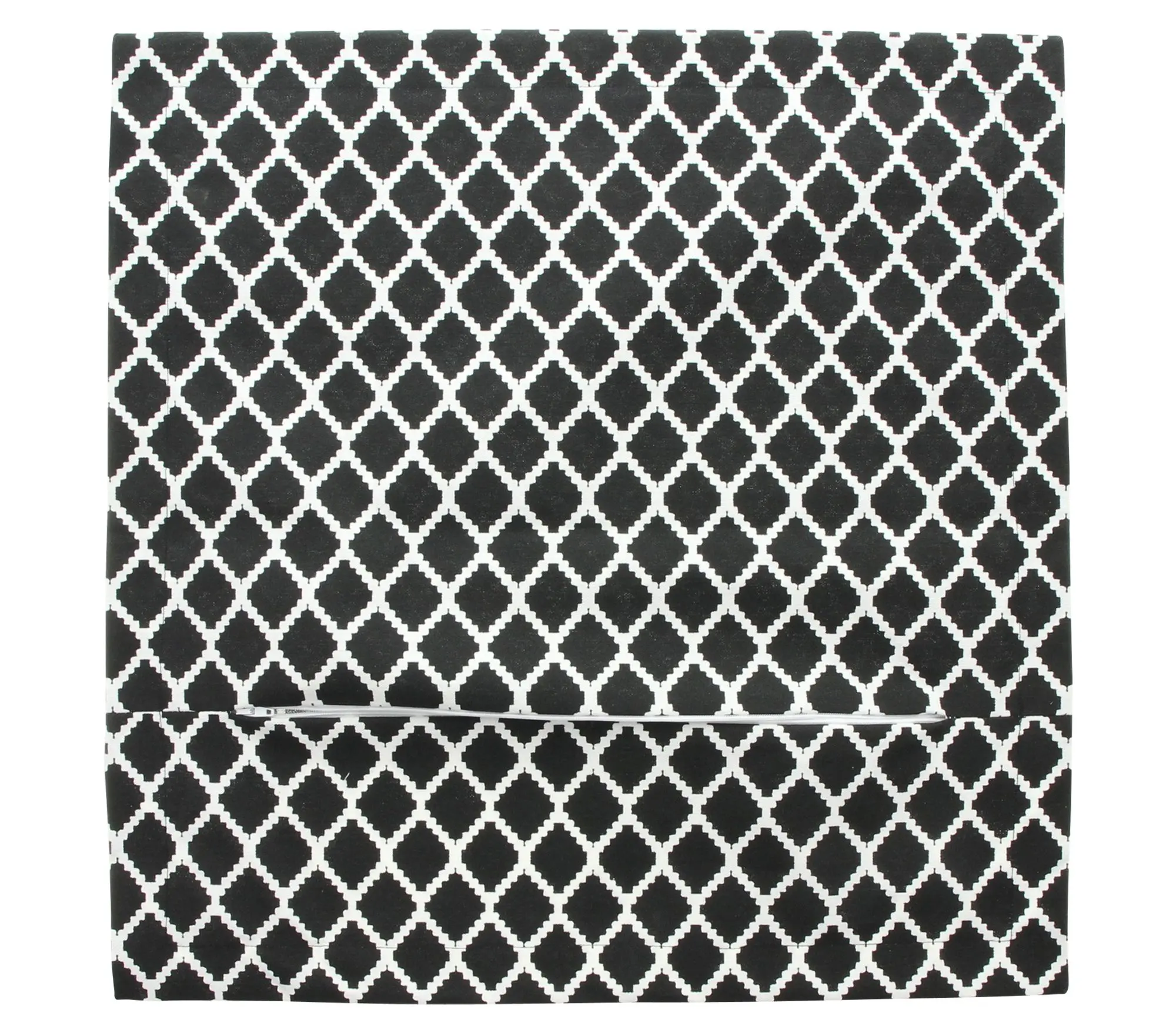 Acheter Housse de coussin "Black &amp; White"  dans la boutique en ligne de Frank Flechtwaren pour Pâques