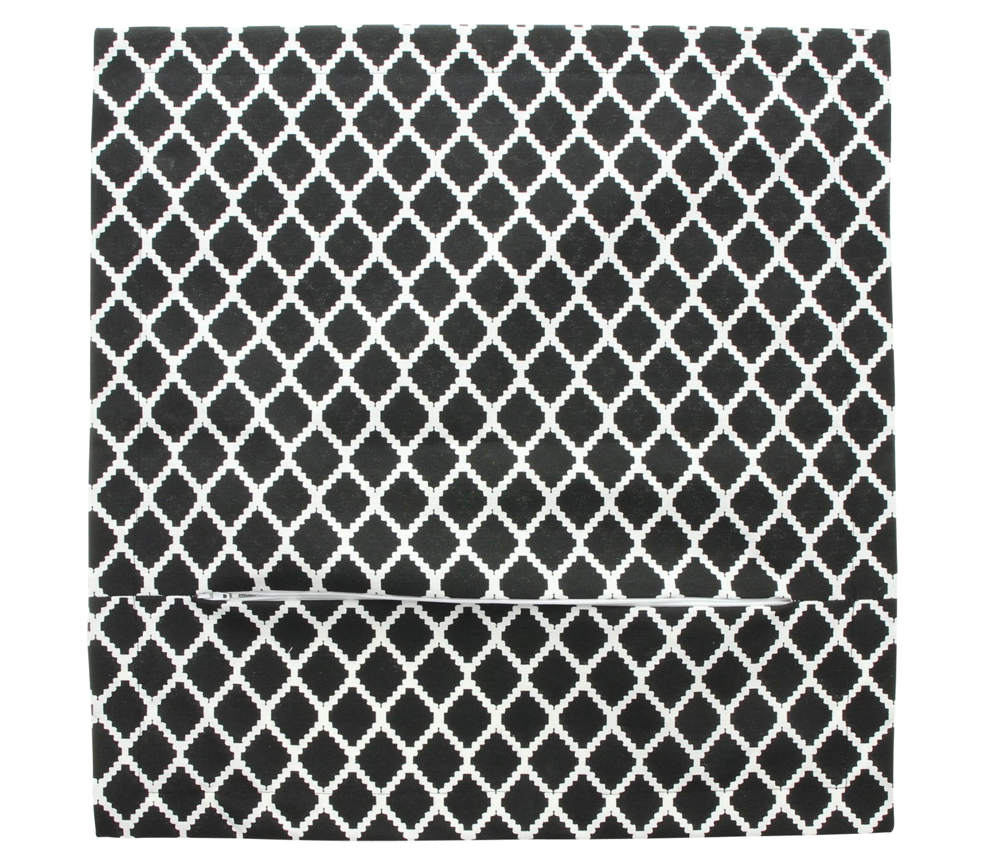 Acheter Housse de coussin "Black &amp; White"  dans la boutique en ligne de Frank Flechtwaren pour Pâques