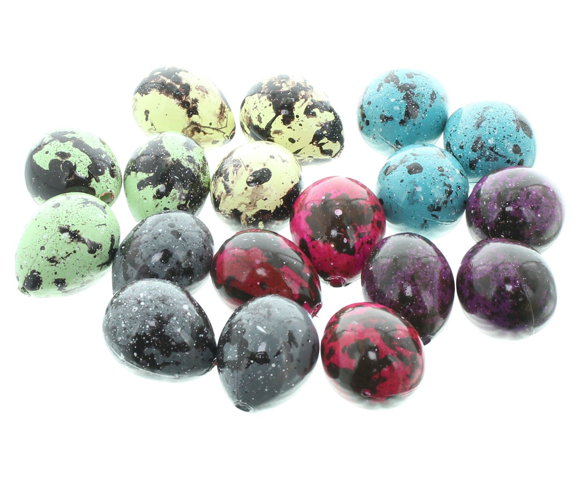 Acheter Lot de 60 oeufs "petit"  dans la boutique en ligne de Frank Flechtwaren pour Pâques