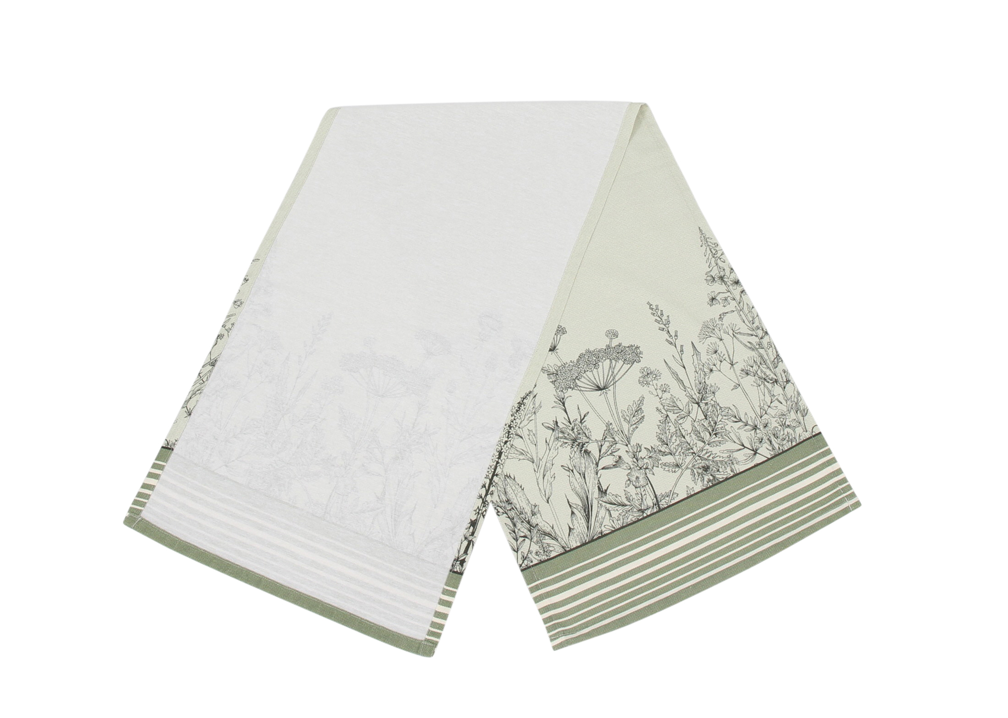 Acheter Chemin de table "fleurs des champs"  dans la boutique en ligne de Frank Flechtwaren pour Nouvel arrivage