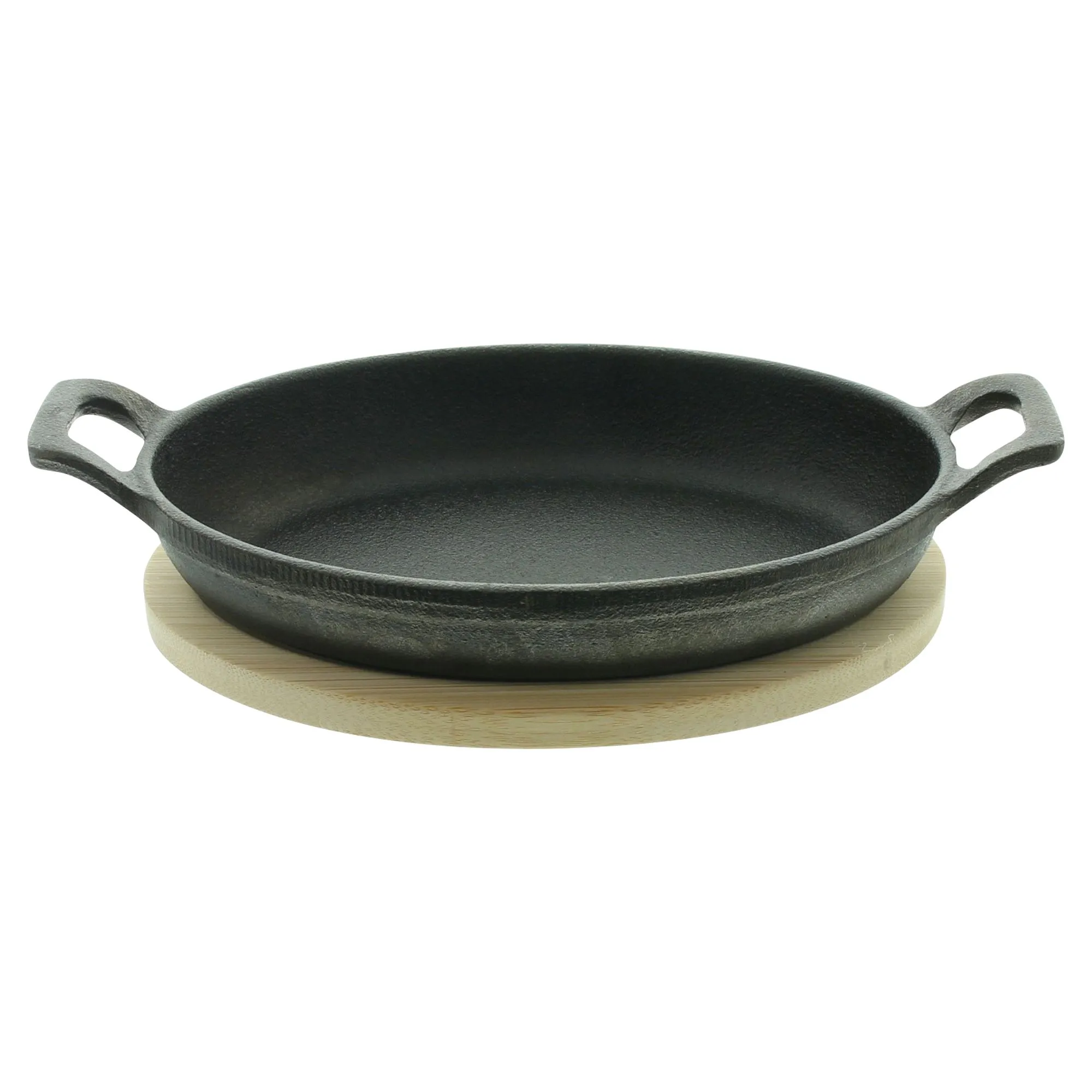 Acheter Moule en fonte "Tapas", 2 pièces  dans la boutique en ligne de Frank Flechtwaren pour Barbecue &amp; détente