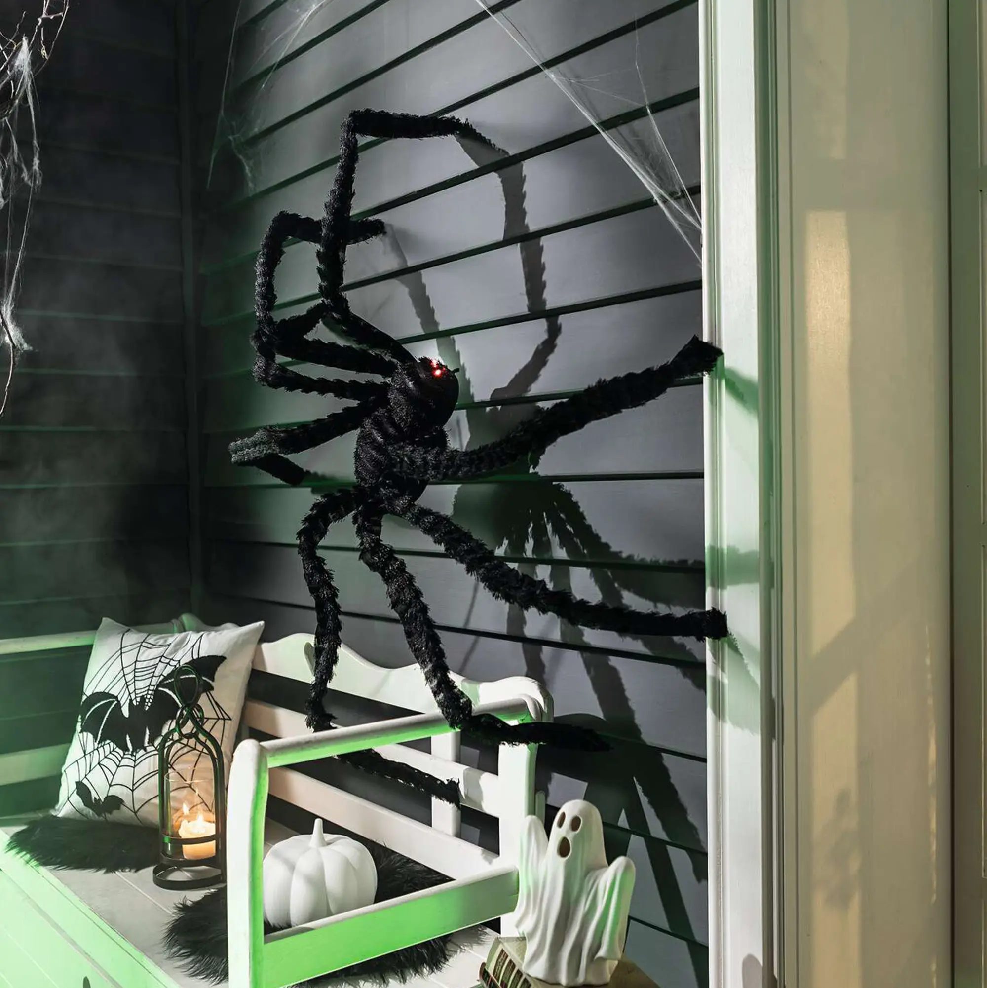 Acheter Araignée LED "Aranea"  dans la boutique en ligne de Frank Flechtwaren