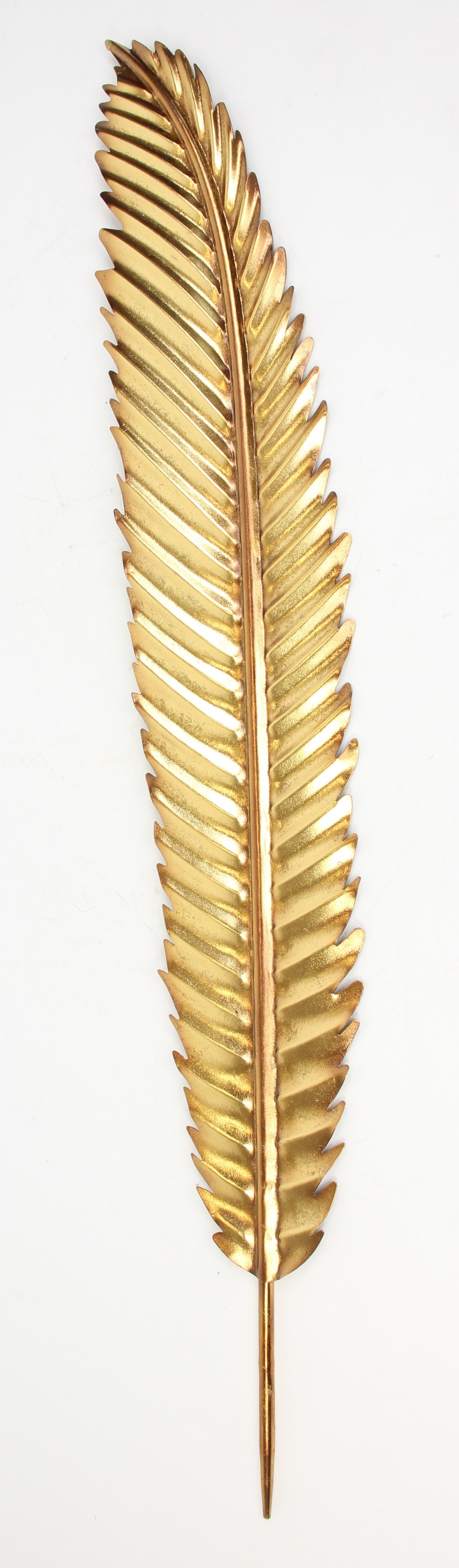 Acheter Suspension murale "plume d'or"  dans la boutique en ligne de Frank Flechtwaren pour Décorations murales