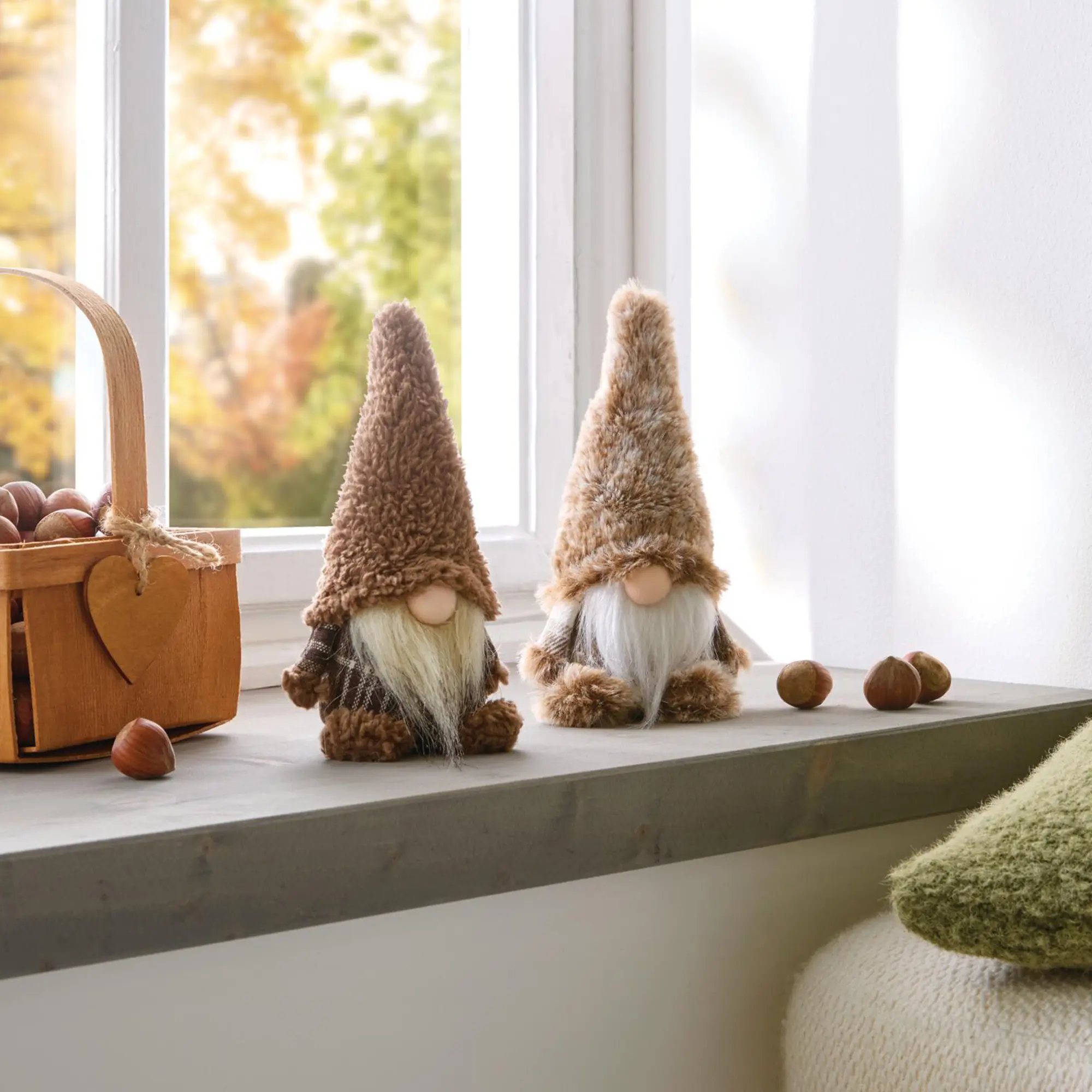 Acheter Lutins « Hubert &amp; Heintz », lot de 2 dans la boutique en ligne de Frank Flechtwaren