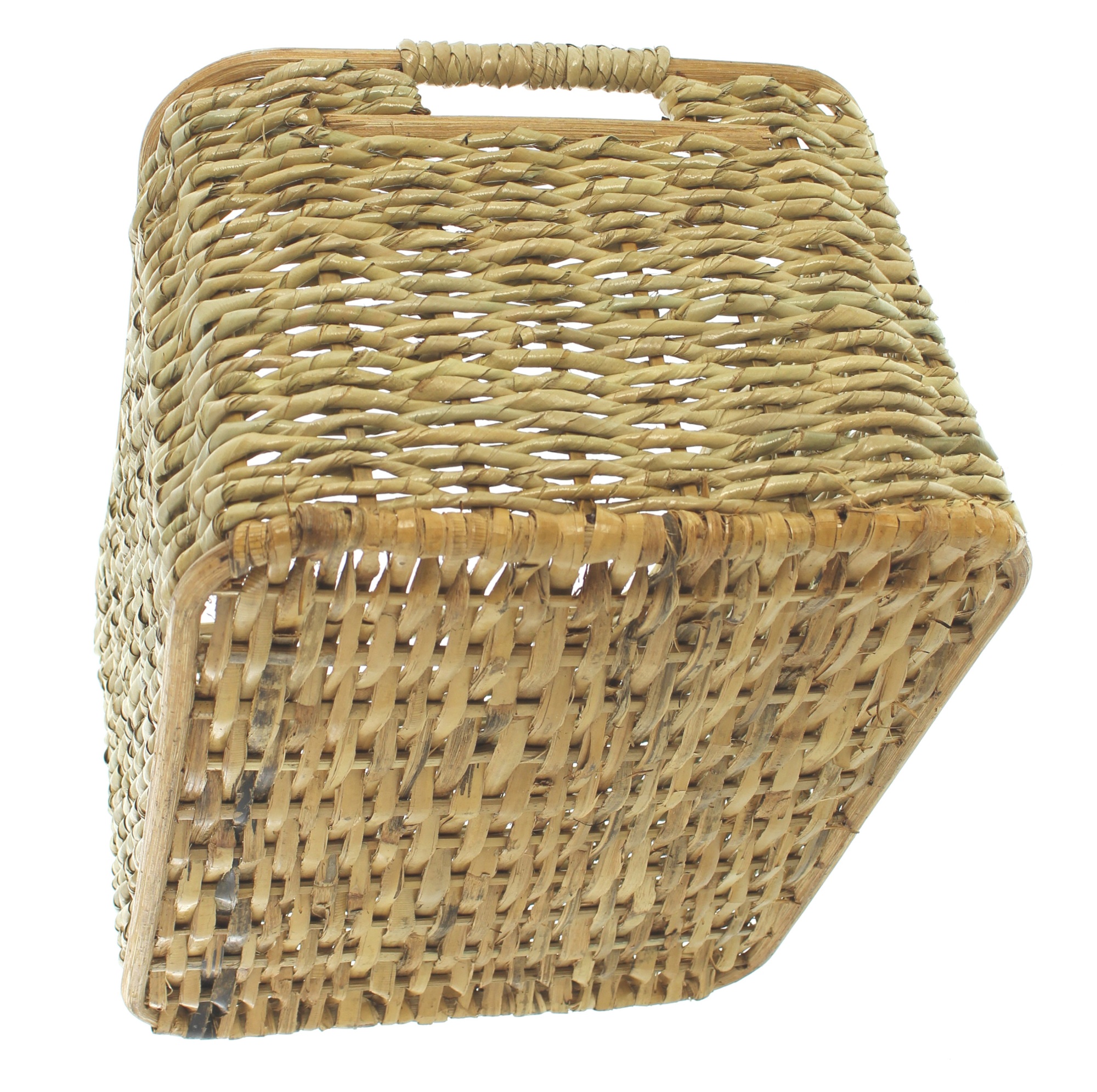 Acheter Panier de rangement "roseau", MM  dans la boutique en ligne de Frank Flechtwaren pour Salle de bain