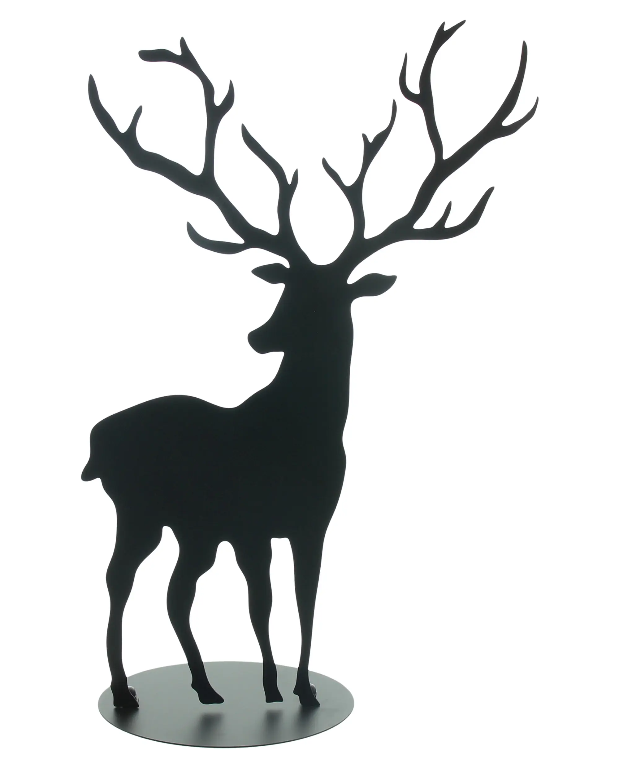 Acheter Figurine "cerf"  dans la boutique en ligne de Frank Flechtwaren pour Décoration de jardin