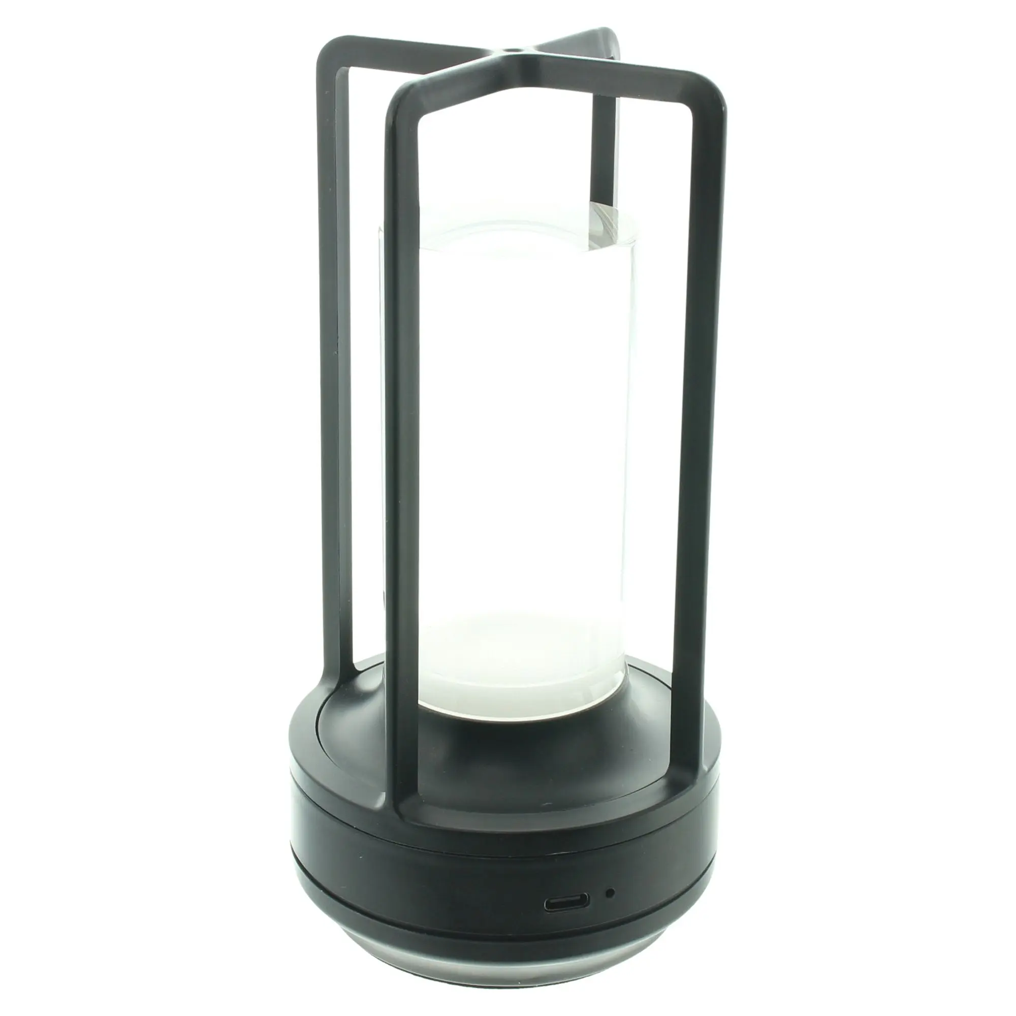 Acheter Lampe de table LED "Industrielle"  dans la boutique en ligne de Frank Flechtwaren pour Balcon