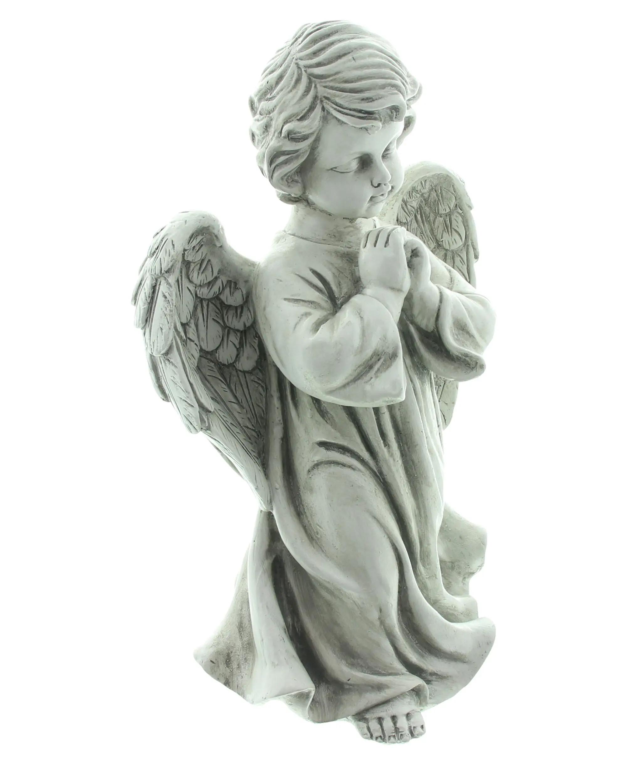 Acheter Figurine décorative « Ange »  dans la boutique en ligne de Frank Flechtwaren pour Anges