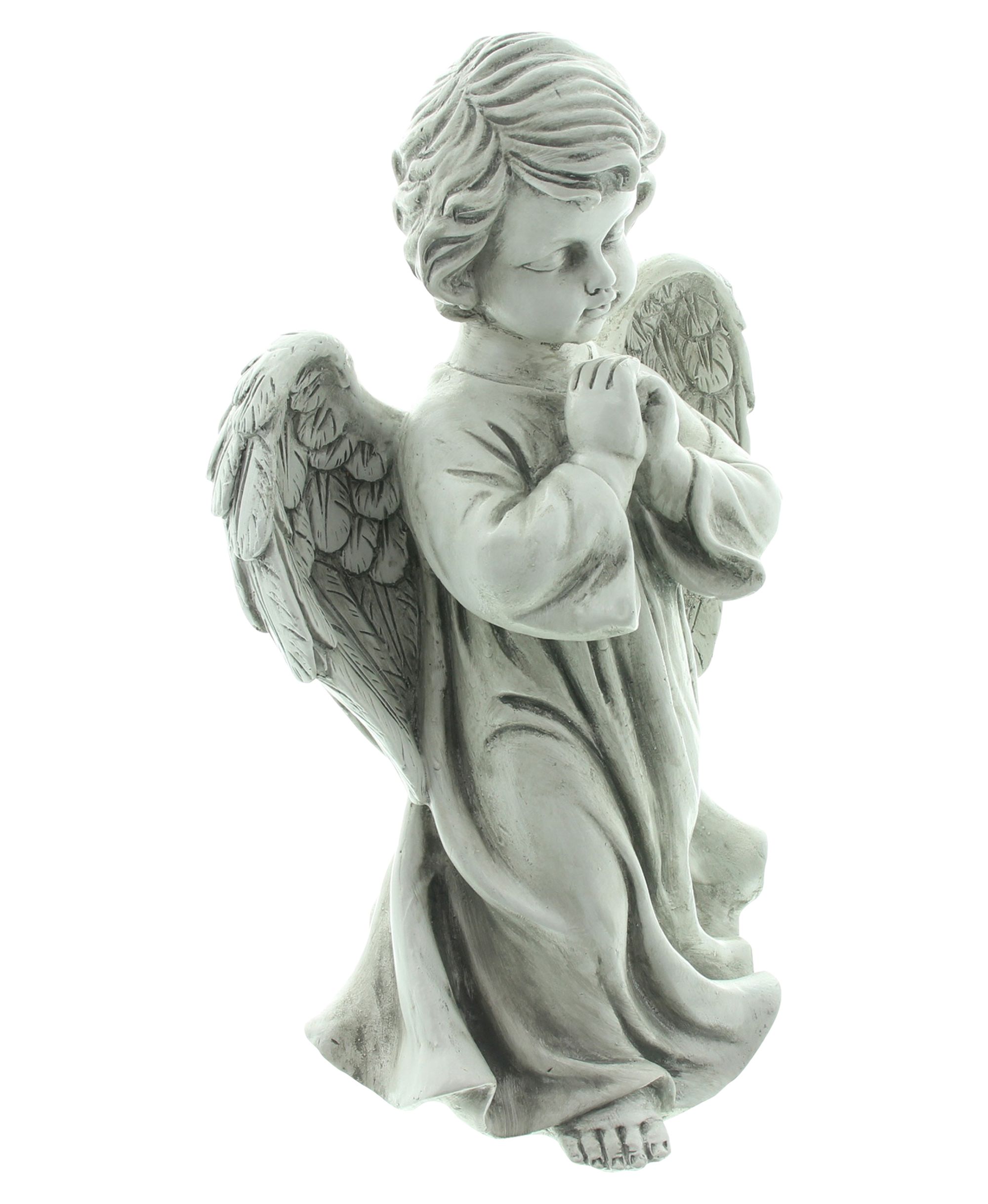 Acheter Figurine décorative « Ange »  dans la boutique en ligne de Frank Flechtwaren pour Anges
