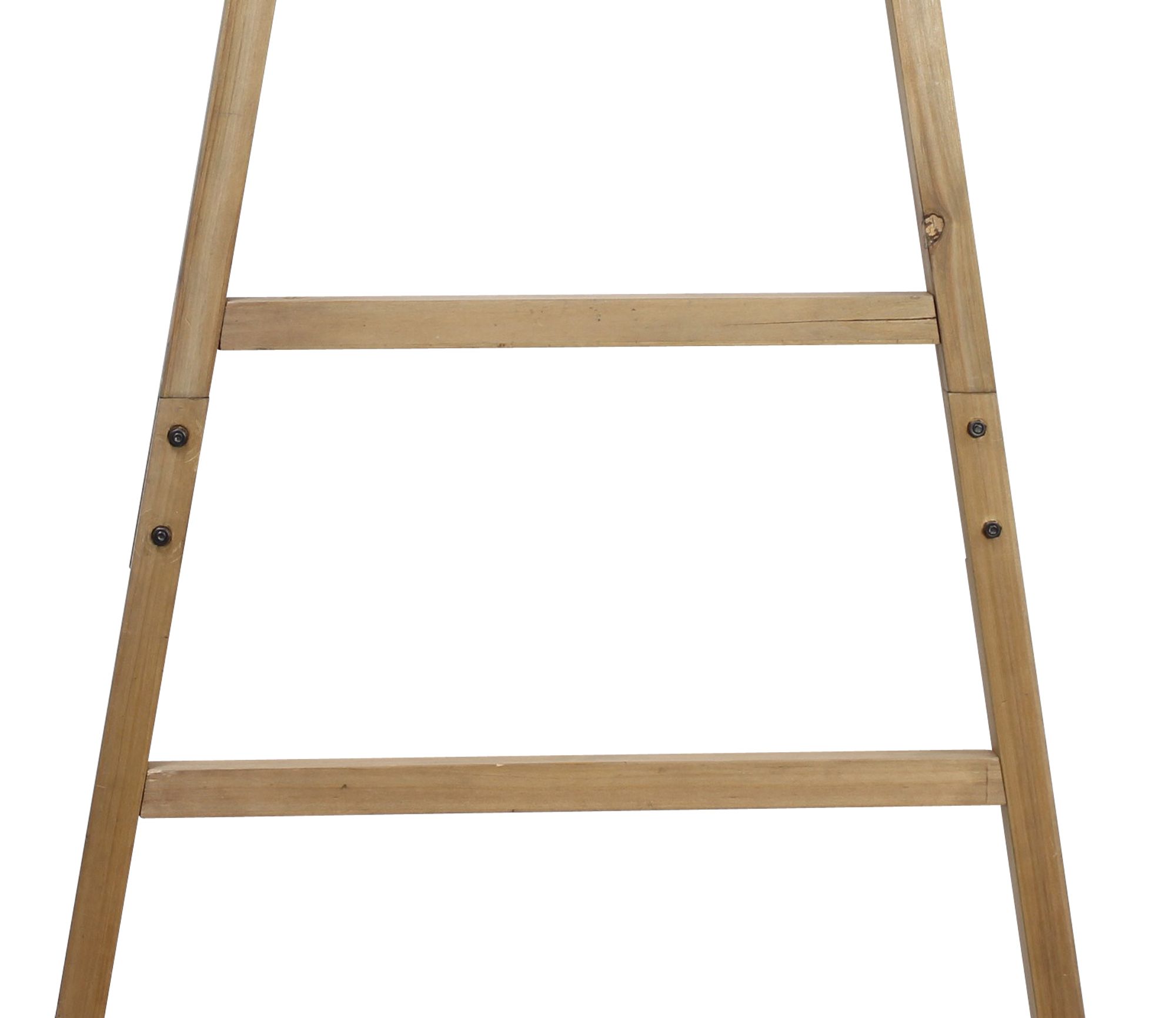 Acheter Échelle décorative « Wood »  dans la boutique en ligne de Frank Flechtwaren pour Colonnes décoratives