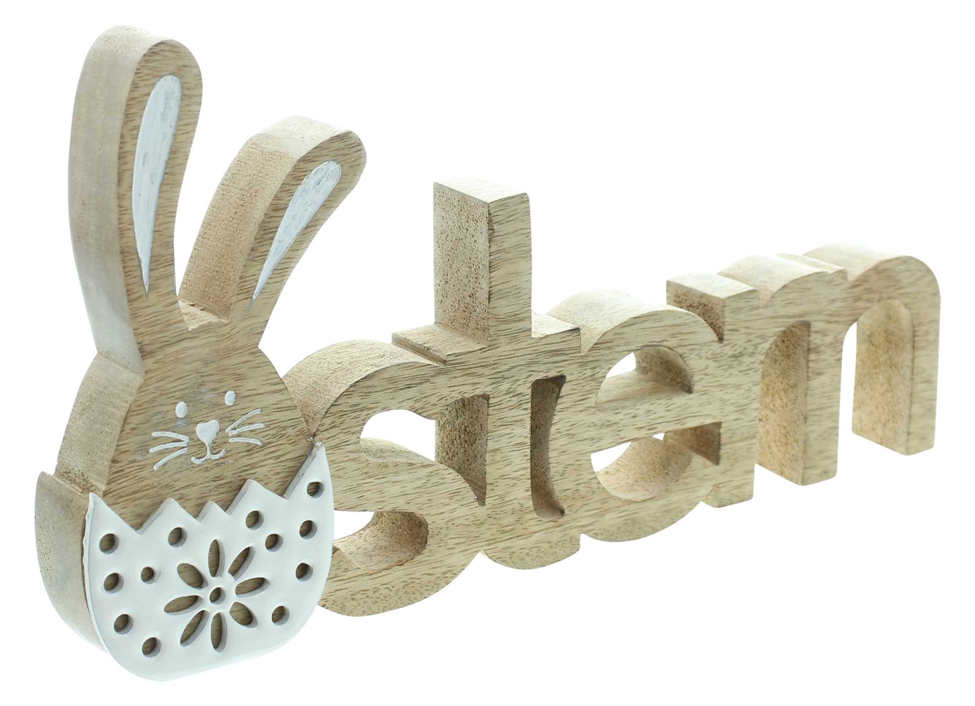 Acheter Lettrage "Ostern"  dans la boutique en ligne de Frank Flechtwaren pour Lapin &amp; co