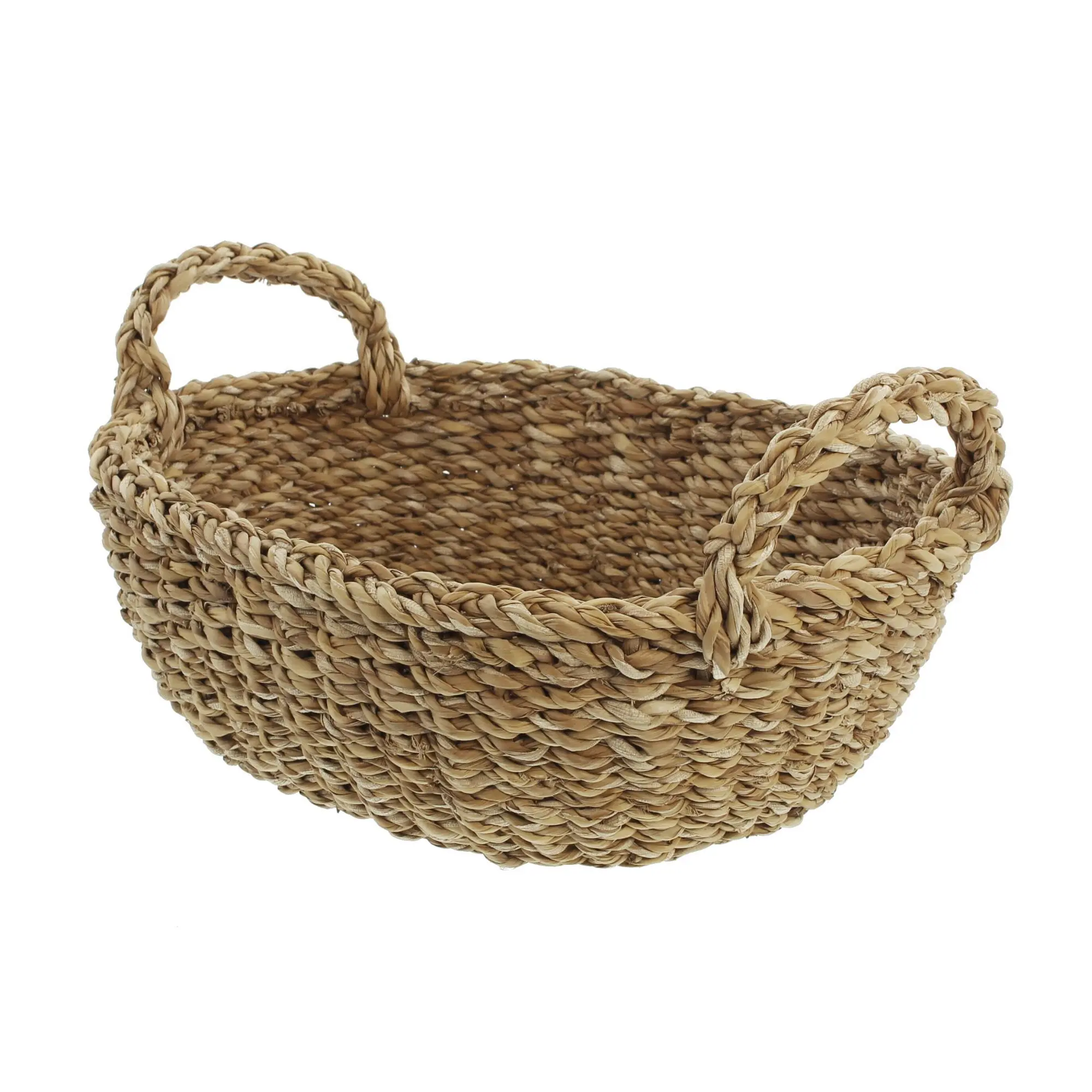 Acheter Coupe "zostère", ovale  dans la boutique en ligne de Frank Flechtwaren pour Salle de bain