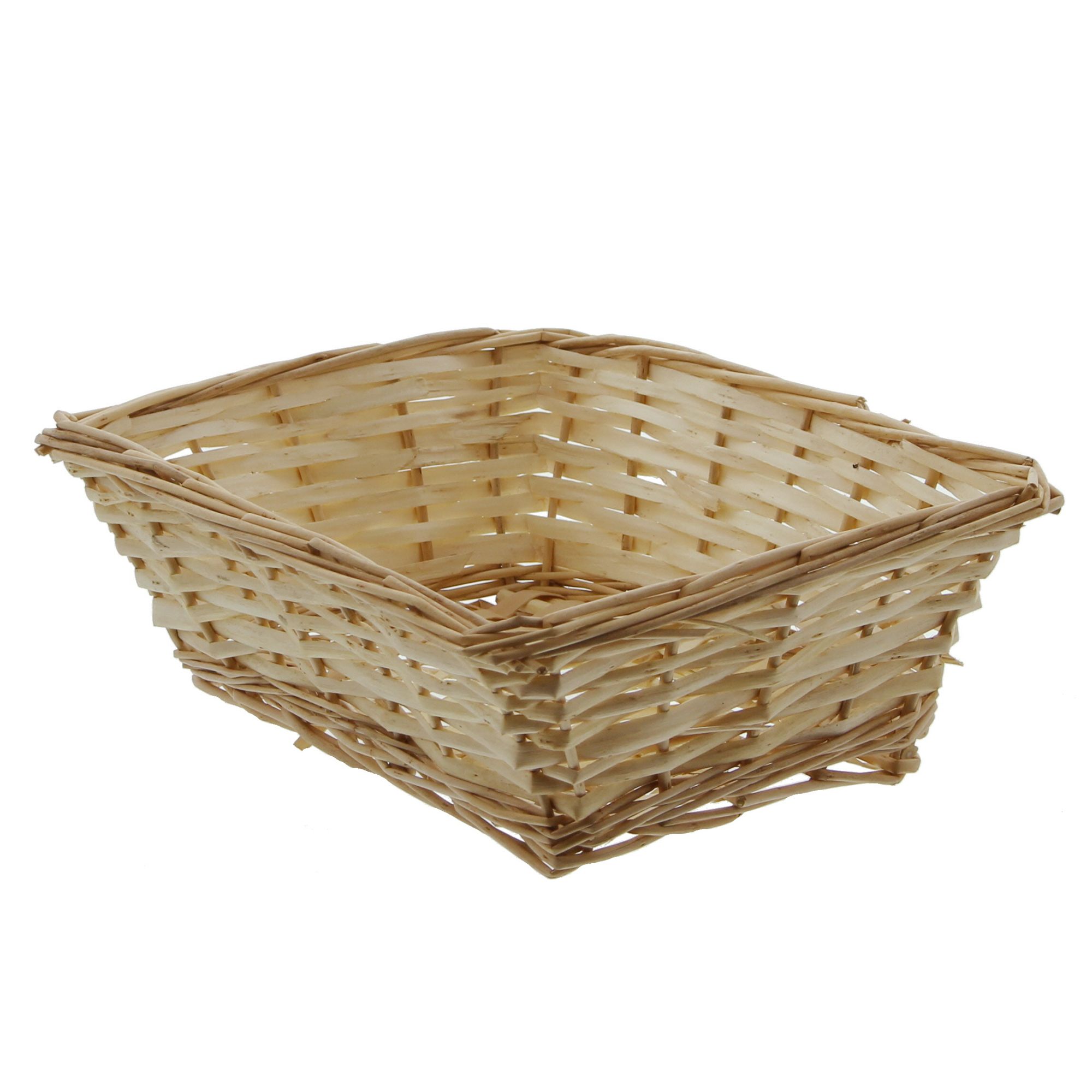 Acheter Coupe déco"blanc naturel"  dans la boutique en ligne de Frank Flechtwaren pour Coupes